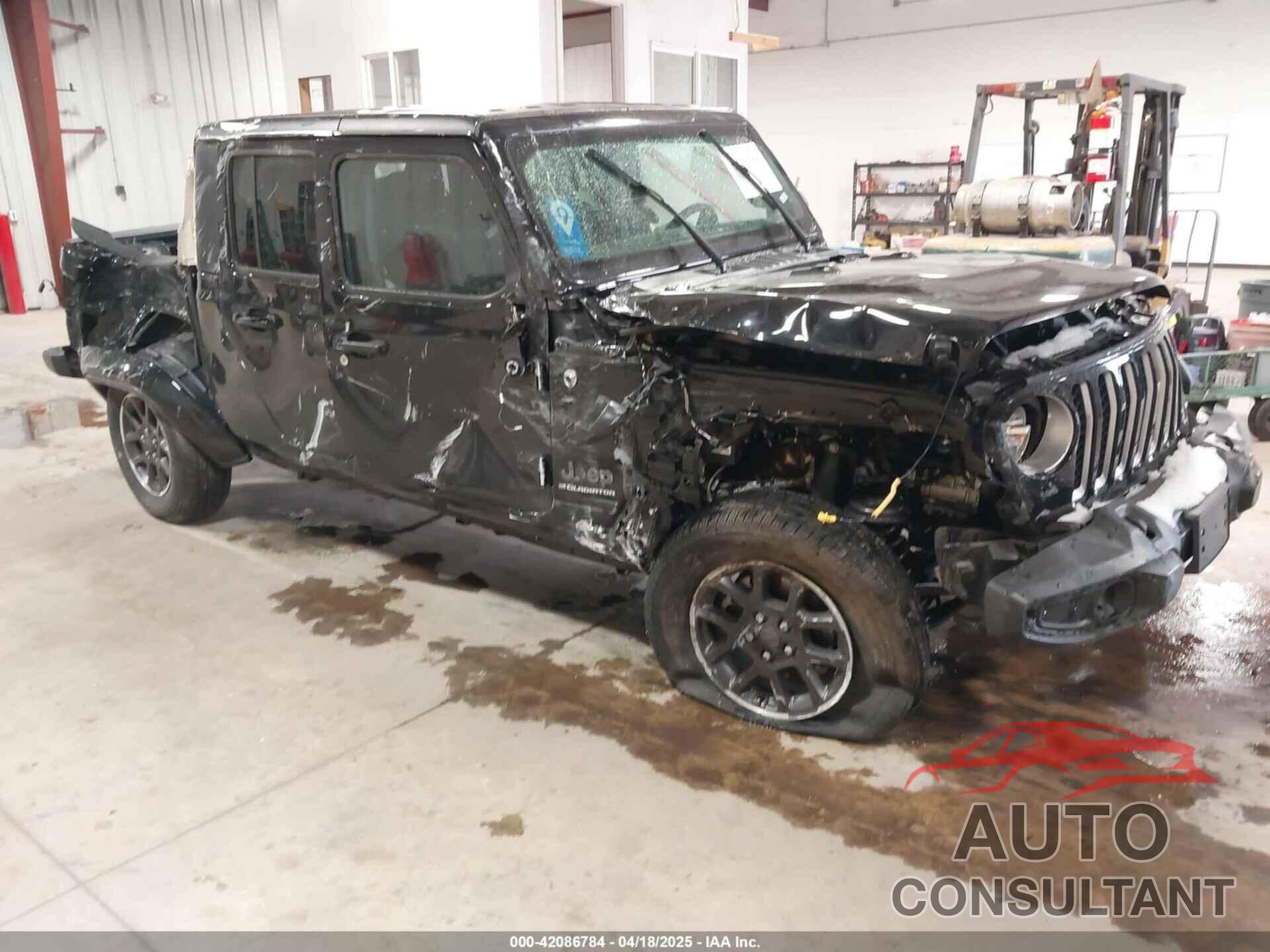 JEEP GLADIATOR 2023 - 1C6HJTFG6PL552866