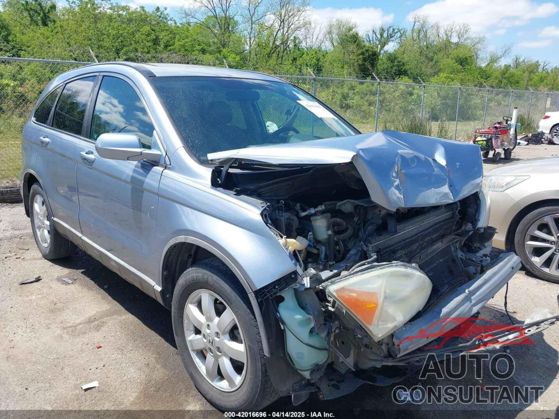 HONDA CR-V 2009 - 5J6RE38709L035011