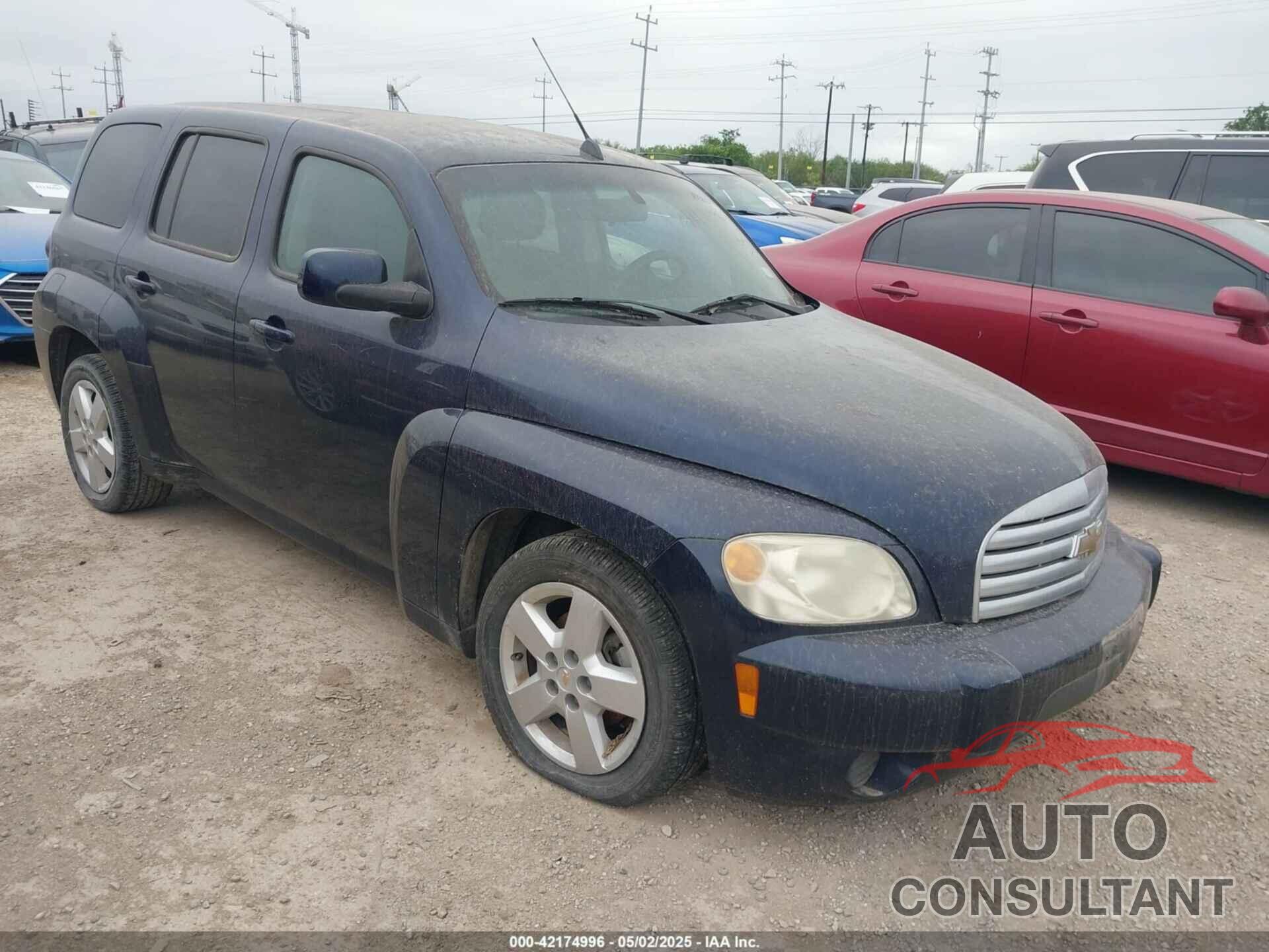 CHEVROLET HHR 2011 - 3GNBABFW3BS608742