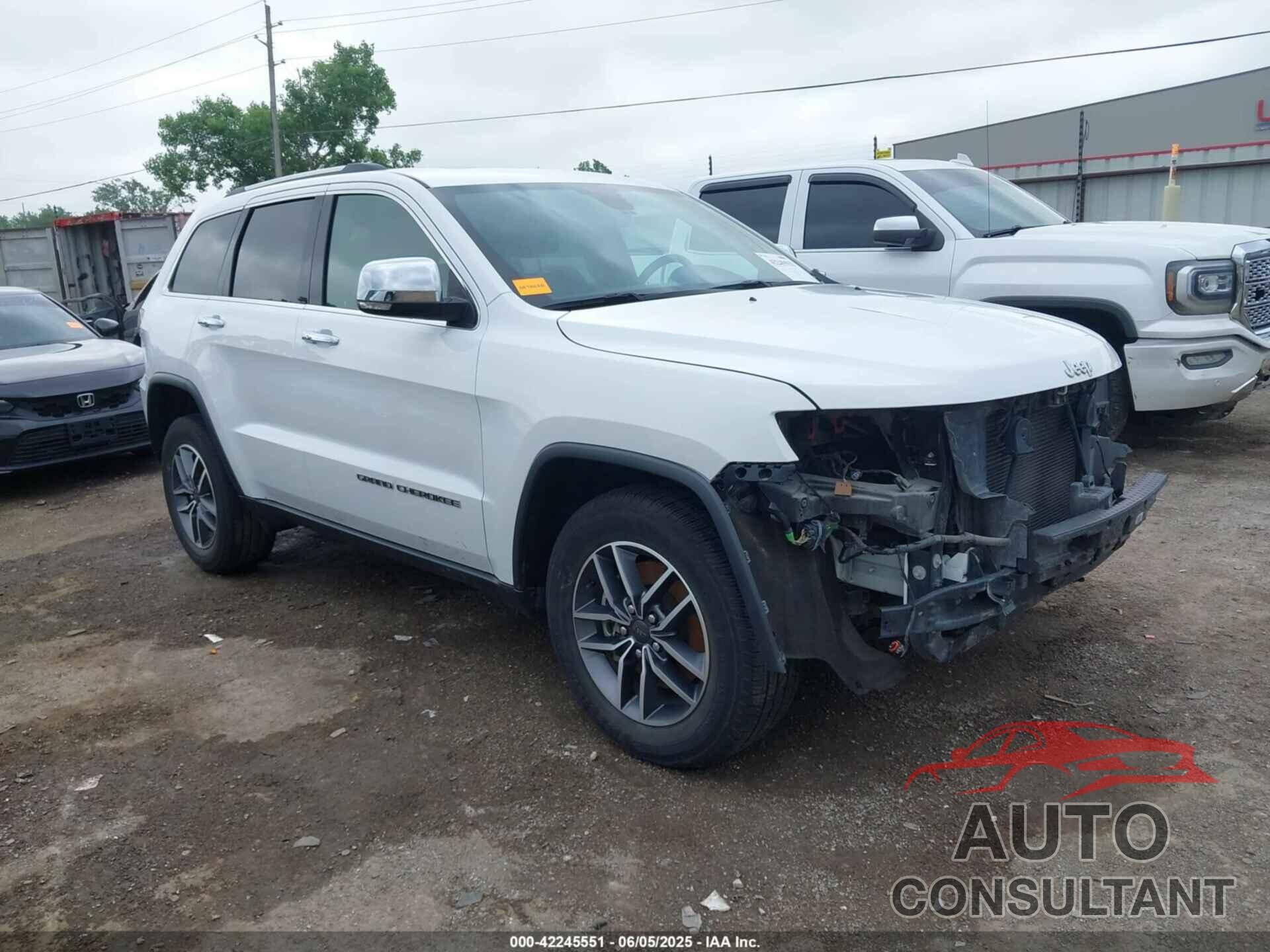 JEEP GRAND CHEROKEE 2021 - 1C4RJEBG2MC679463