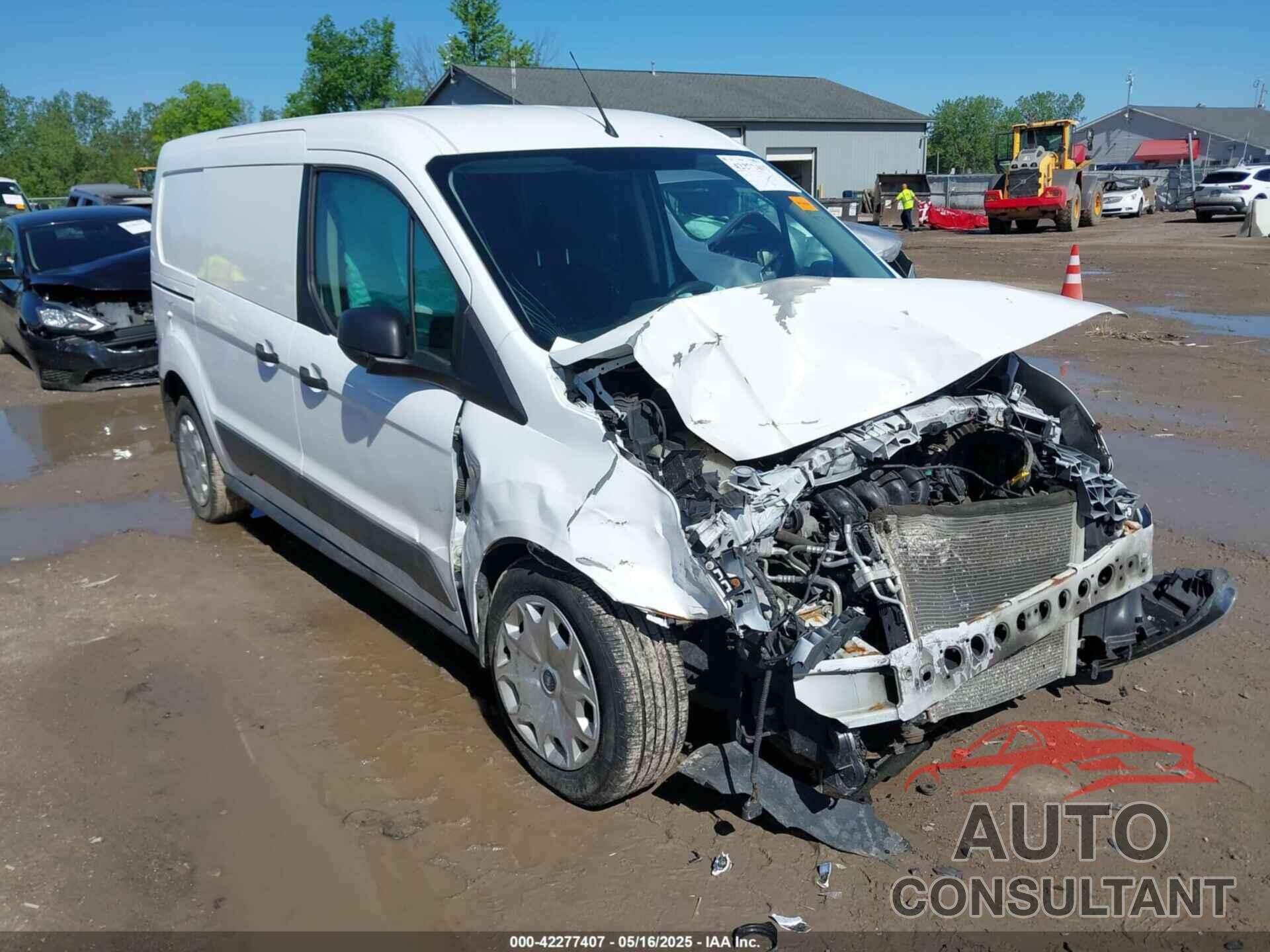 FORD TRANSIT CONNECT 2015 - NM0LS7E71F1214923