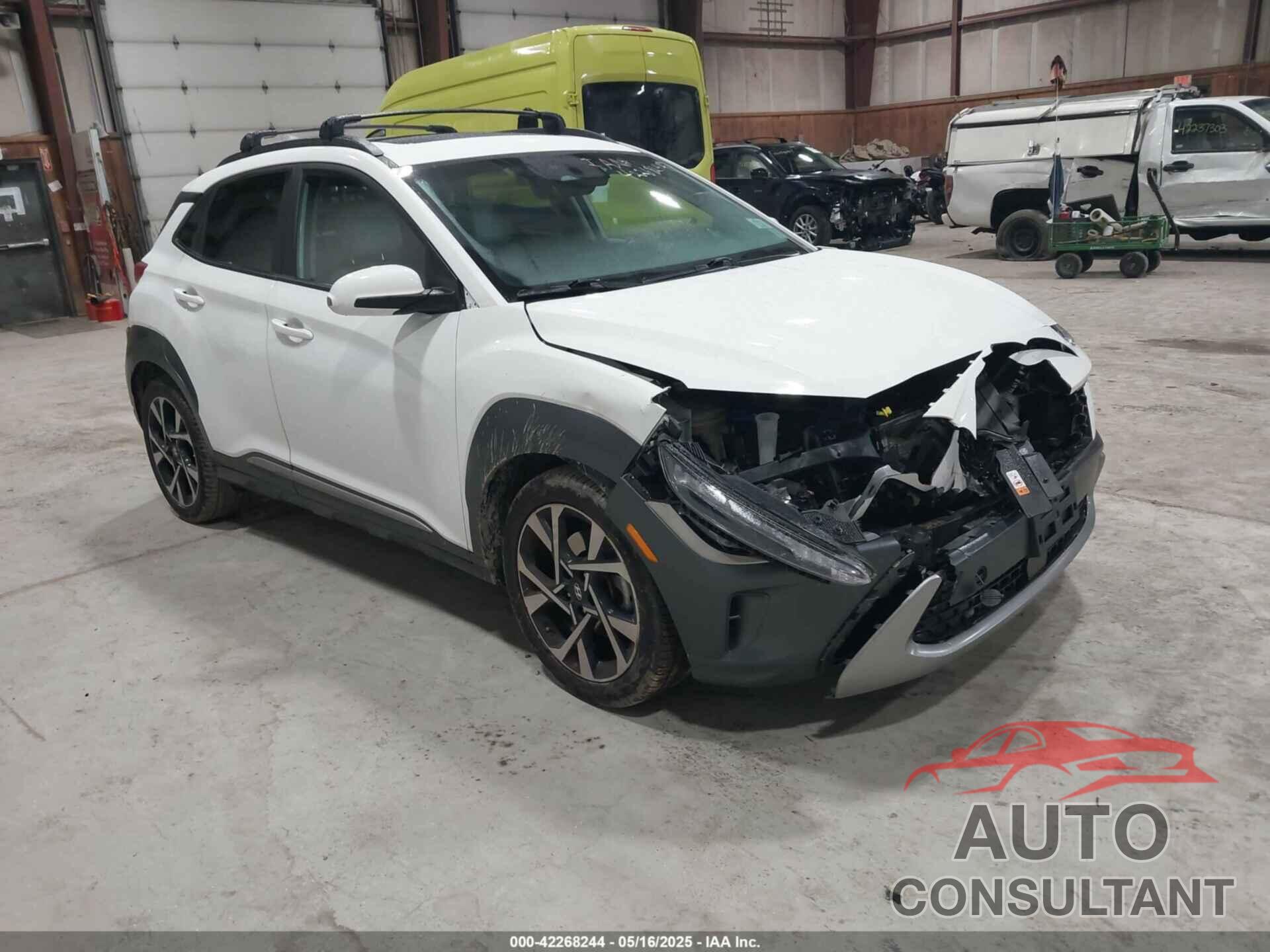 HYUNDAI KONA 2023 - KM8K5CA3XPU008934