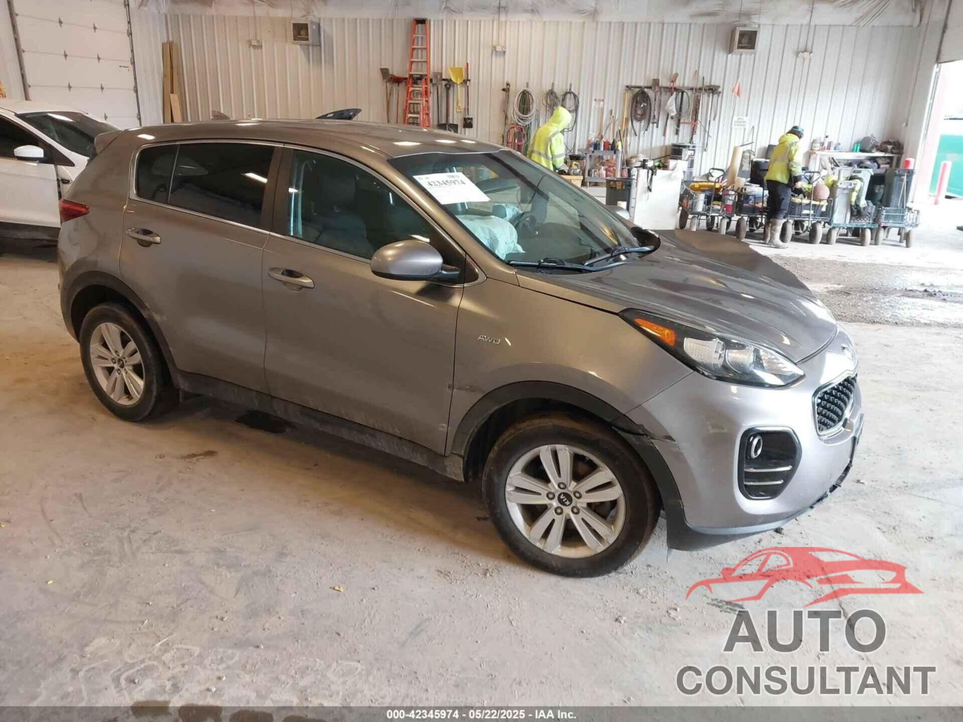 KIA SPORTAGE 2019 - KNDPMCAC0K7529813