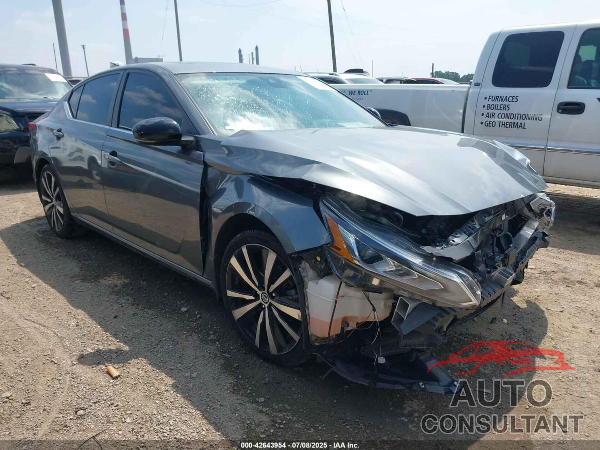 NISSAN ALTIMA 2021 - 1N4BL4CV1MN382746