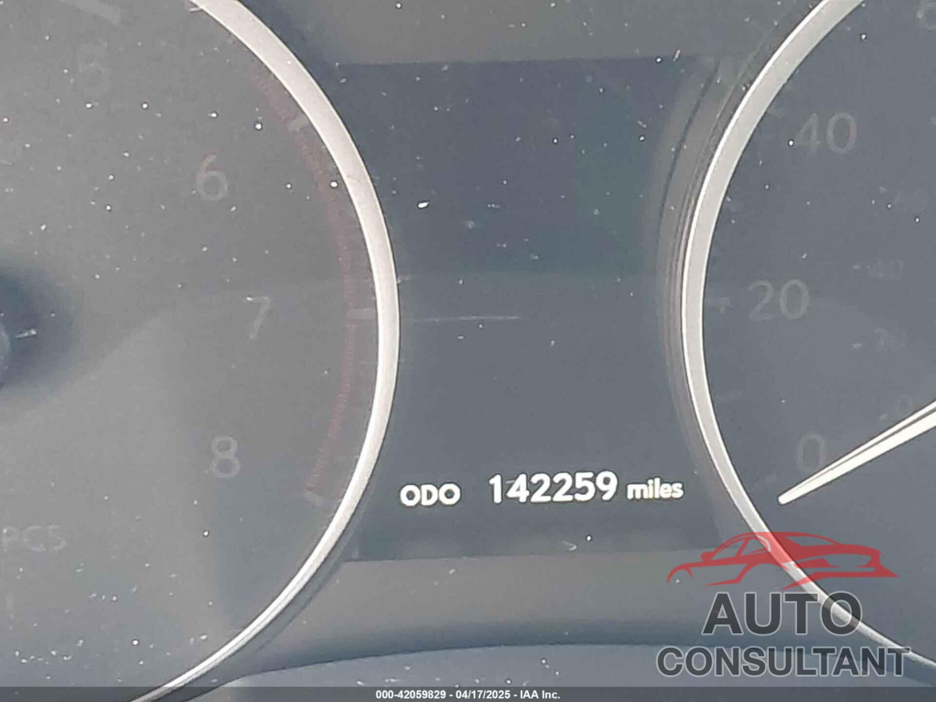 LEXUS ES 300H 2013 - JTHBW1GG4D2005498
