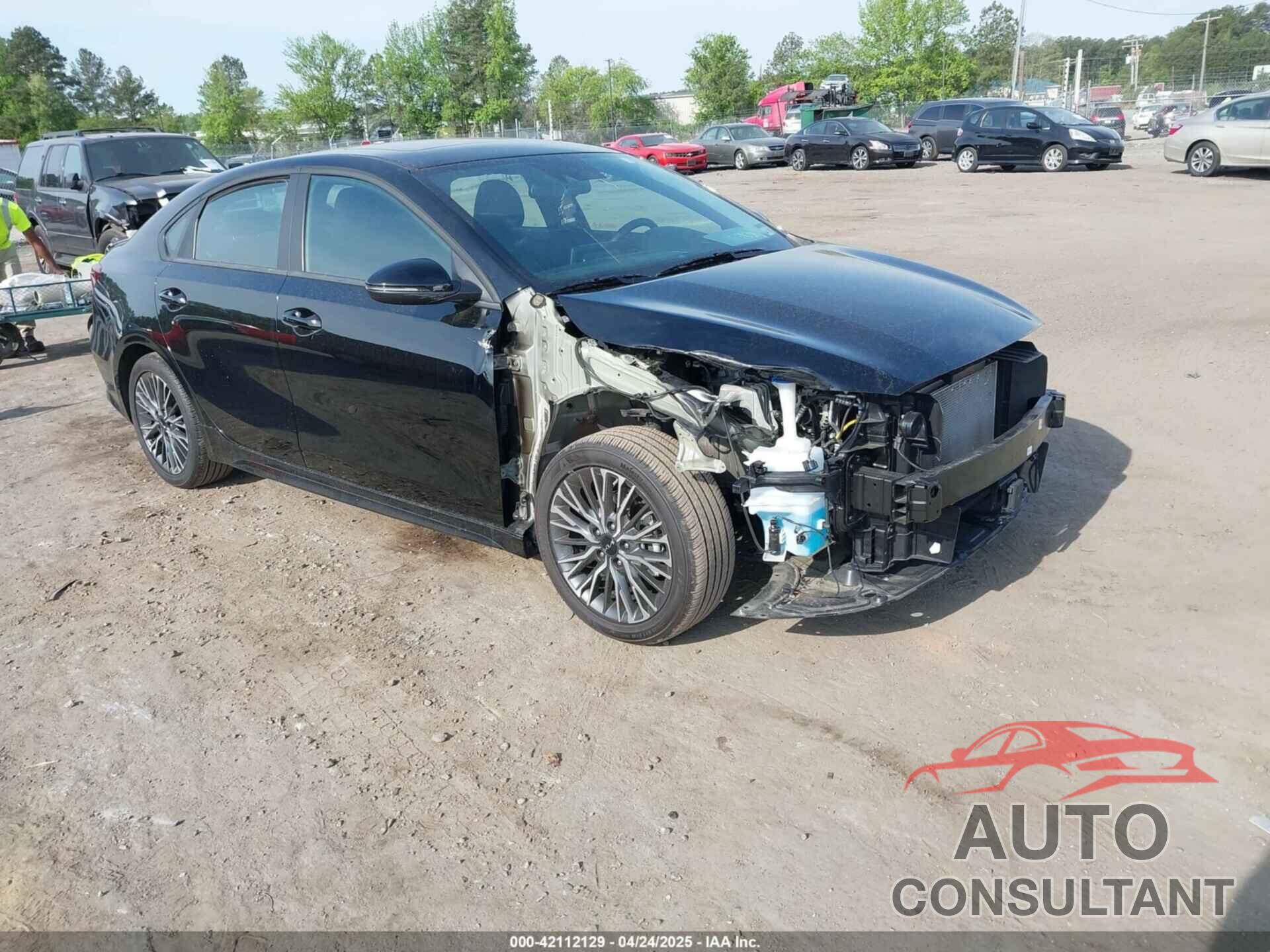 KIA FORTE 2024 - 3KPF54AD0RE764018