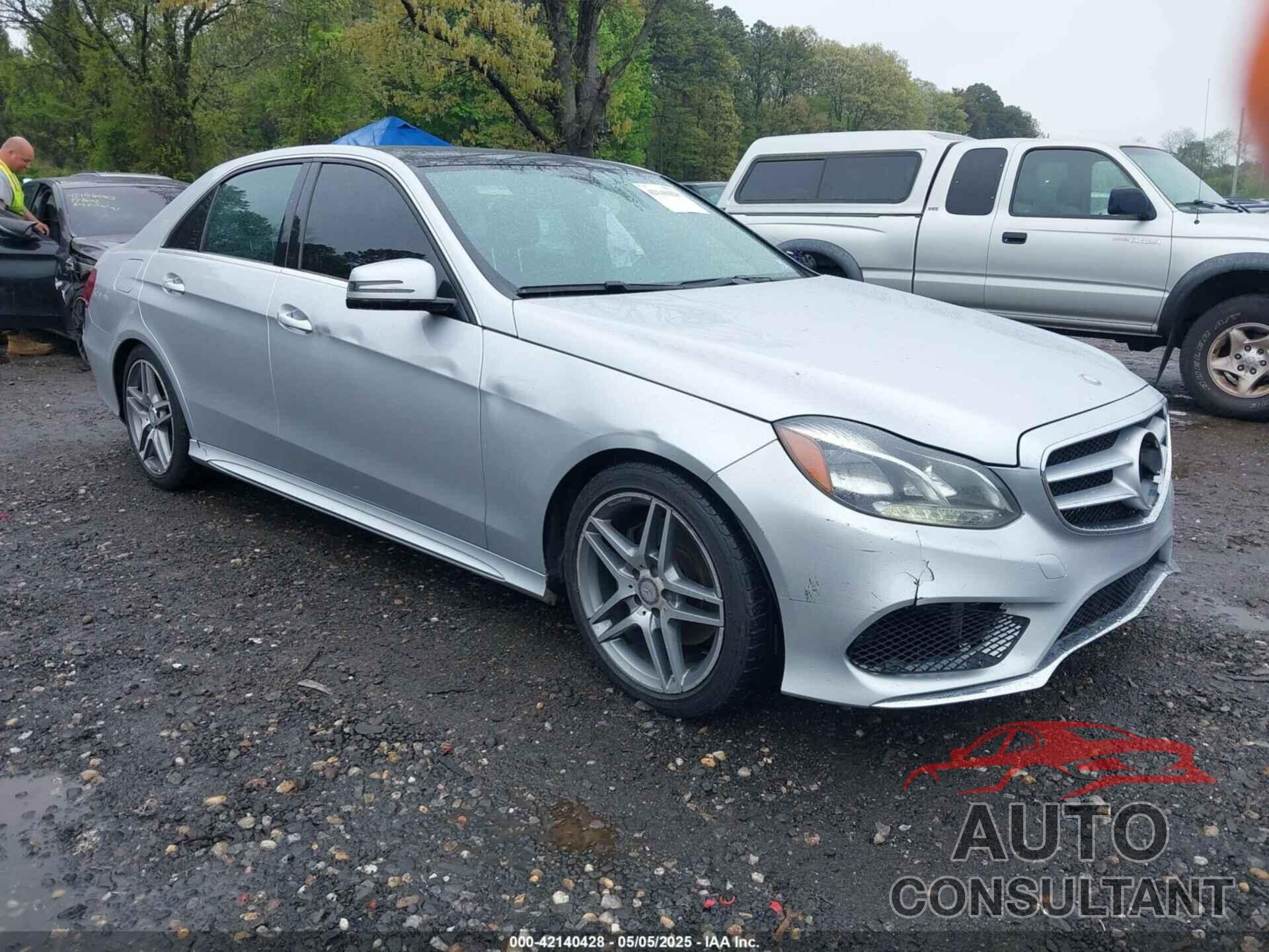 MERCEDES-BENZ E 350 2015 - WDDHF8JB6FB138449