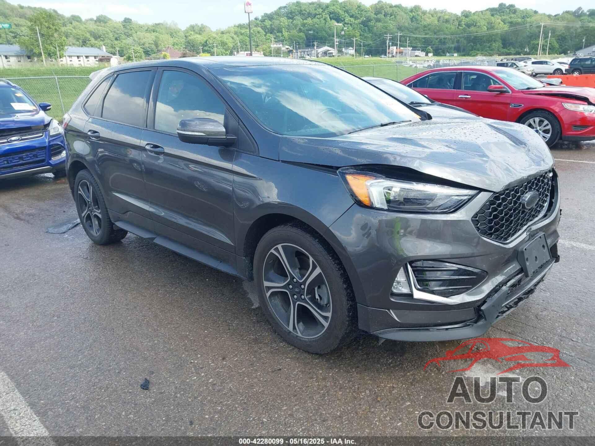 FORD EDGE 2019 - 2FMPK4AP8KBB38412
