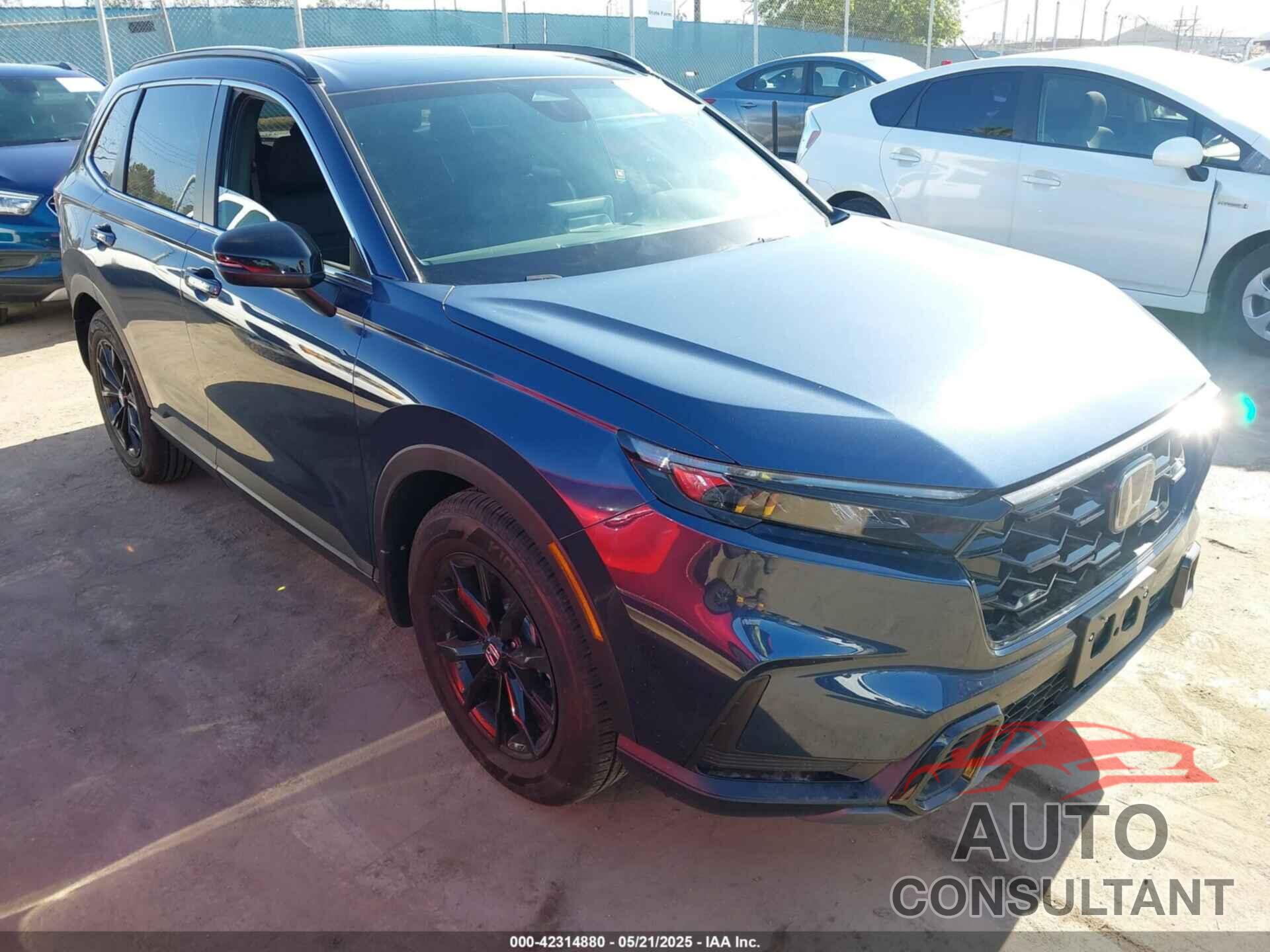 HONDA CR-V HYBRID 2025 - 7FARS5H58SE028832