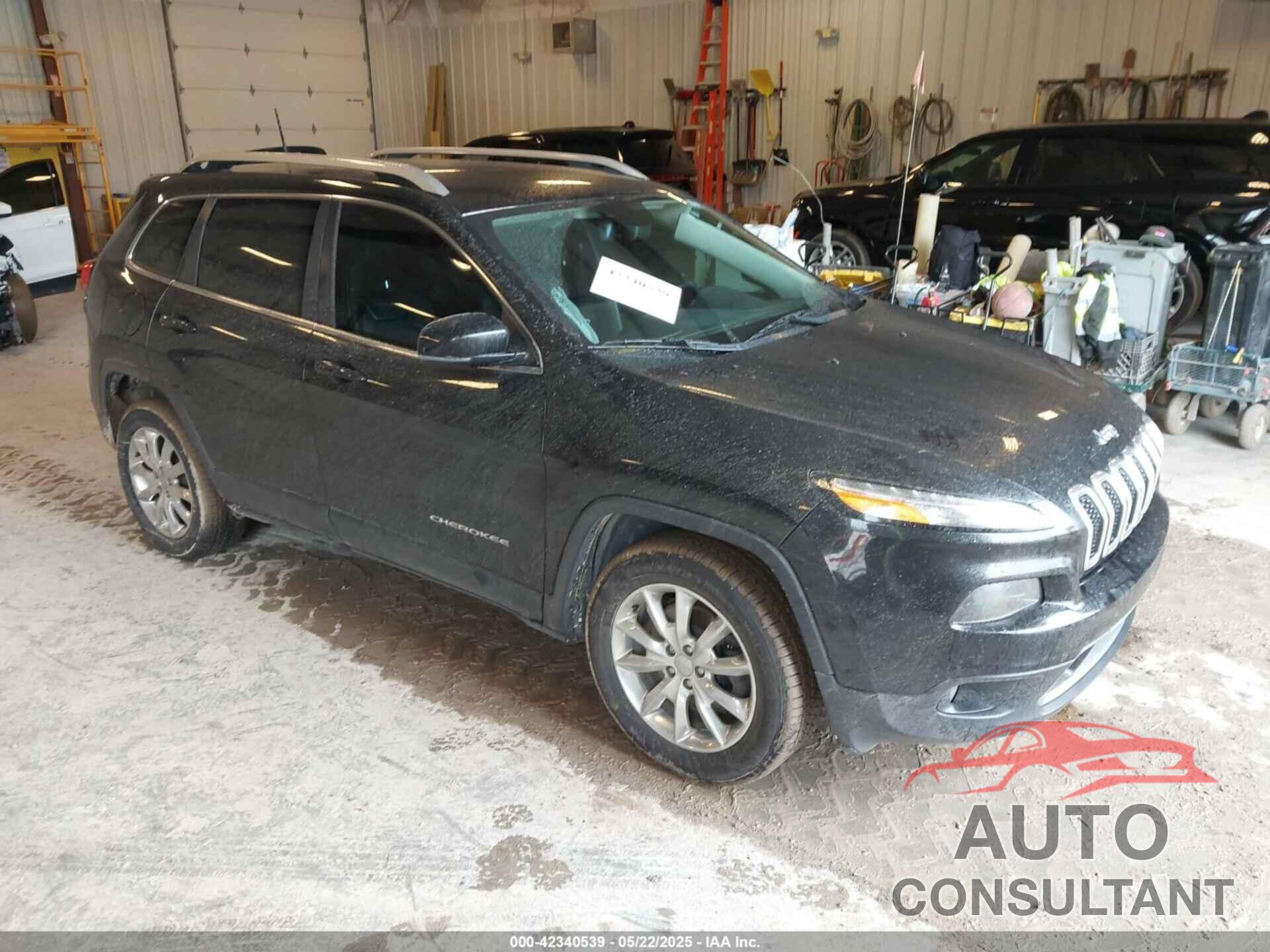 JEEP CHEROKEE 2016 - 1C4PJMDB0GW270044