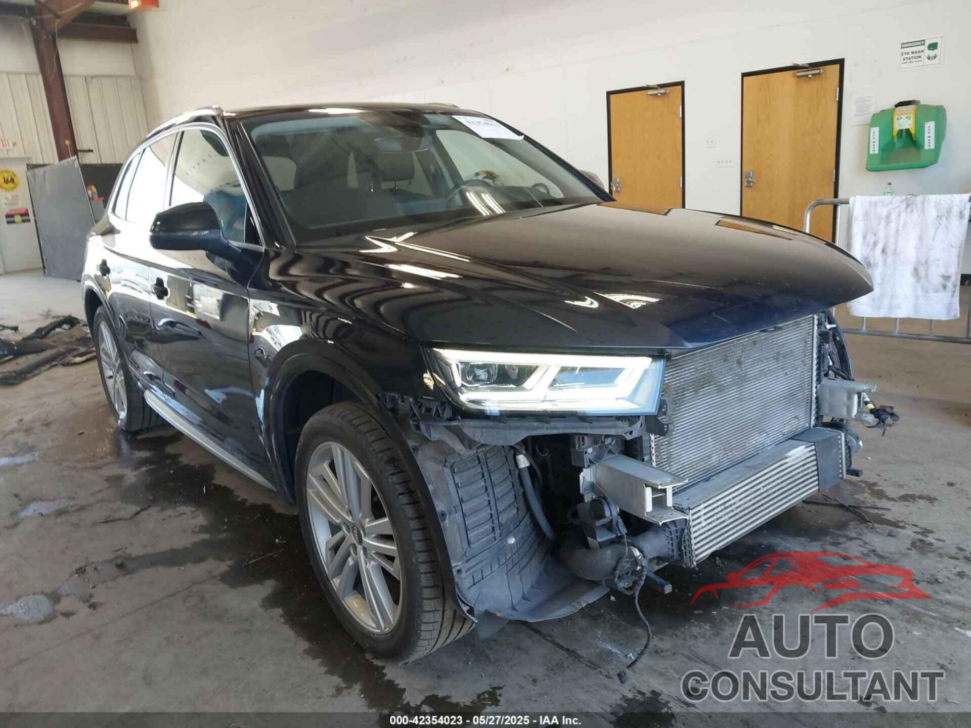 AUDI Q5 2018 - WA1BNAFY0J2085788