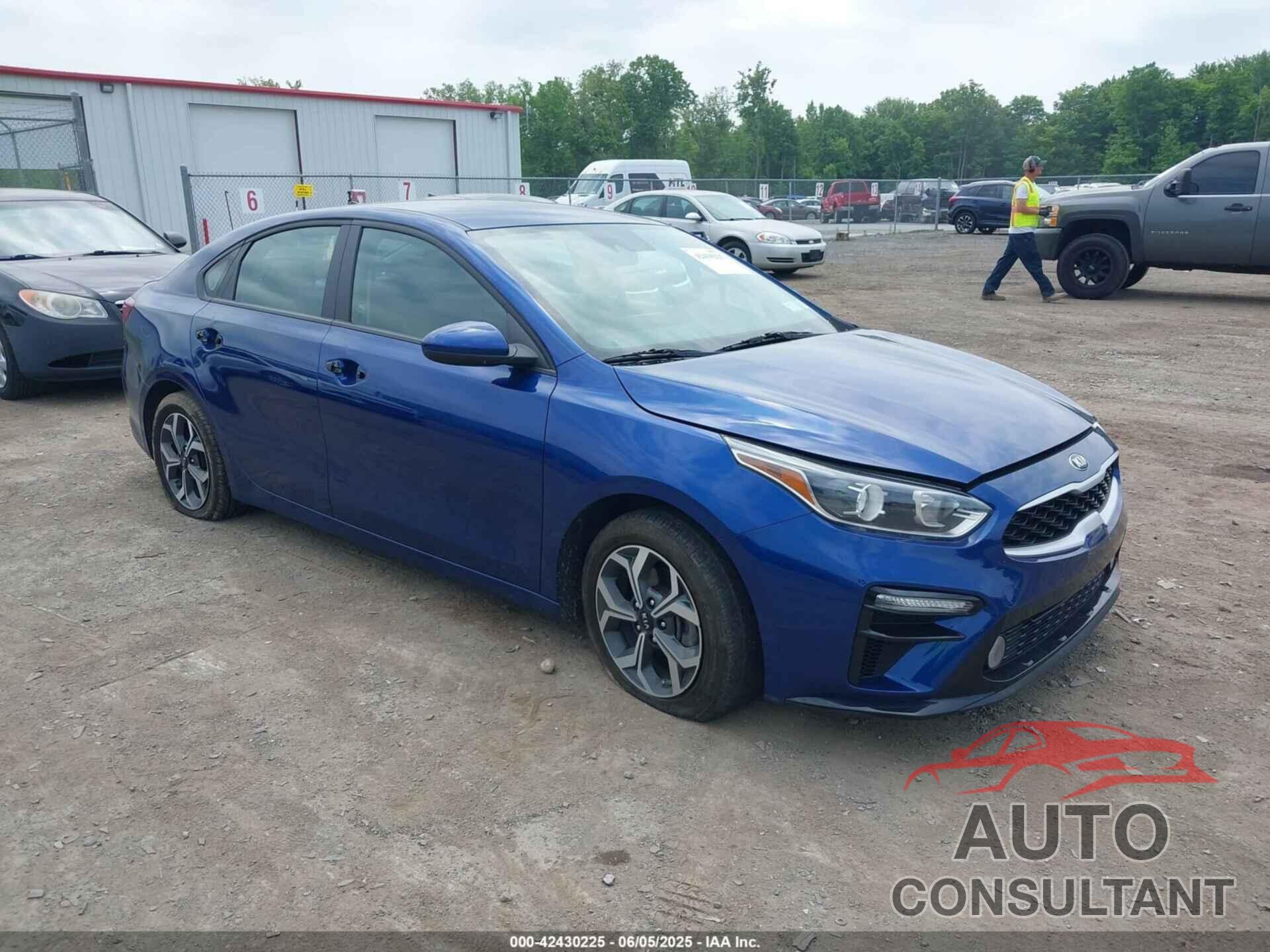 KIA FORTE 2020 - 3KPF24ADXLE262293
