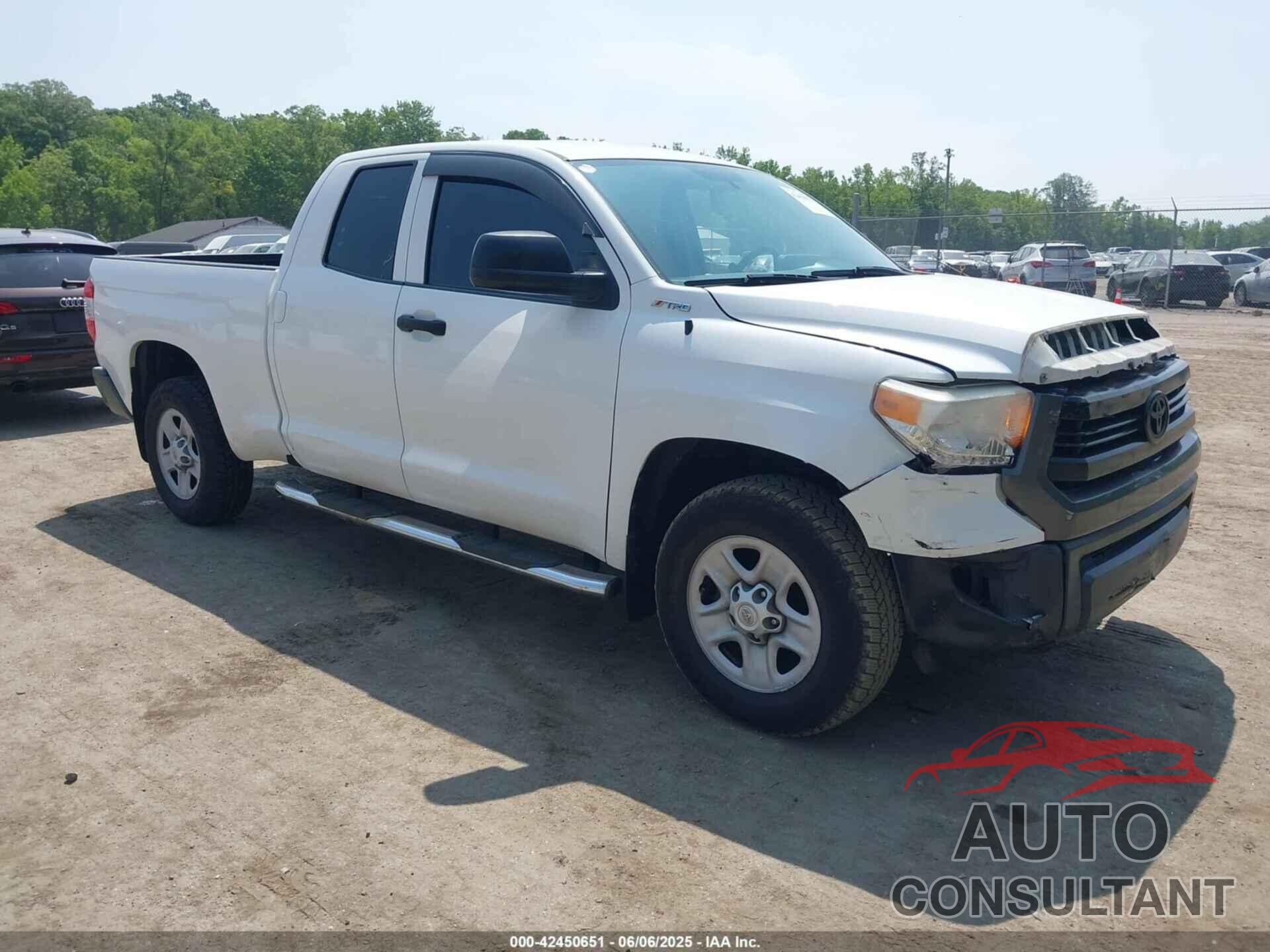 TOYOTA TUNDRA 2015 - 5TFRM5F1XFX090816