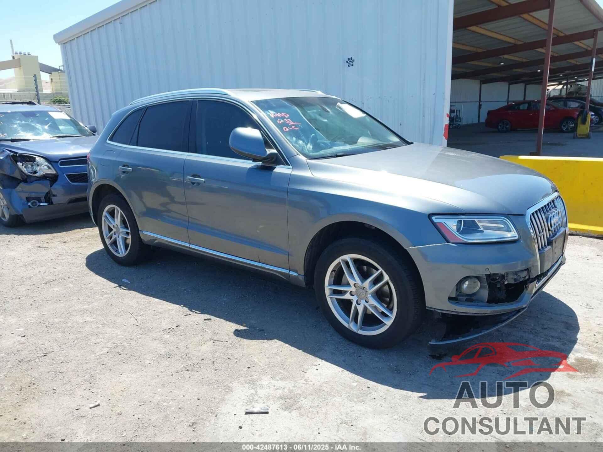 AUDI Q5 2014 - WA1LFAFP3EA093565