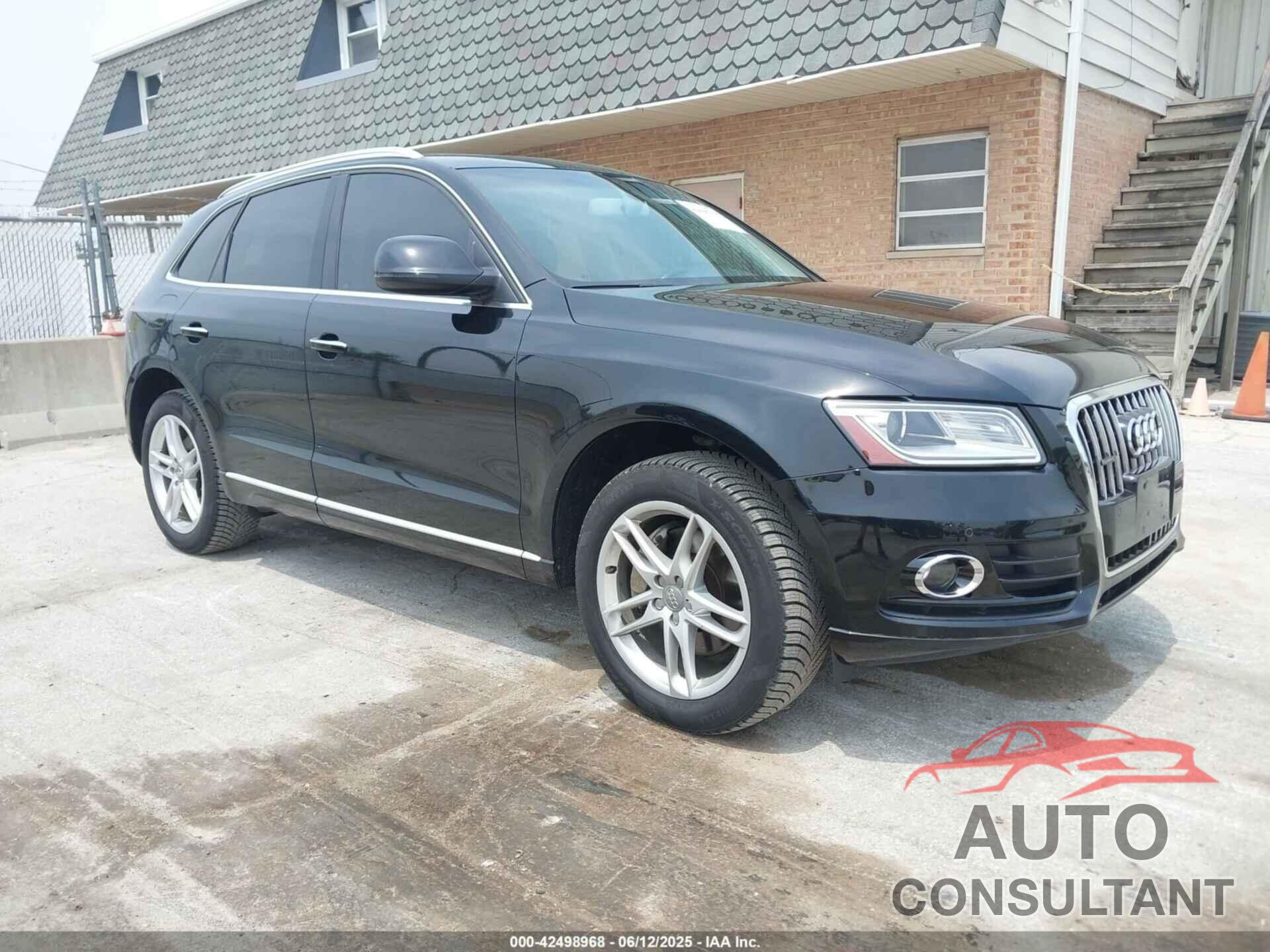 AUDI Q5 2015 - WA1CMAFP4FA030451