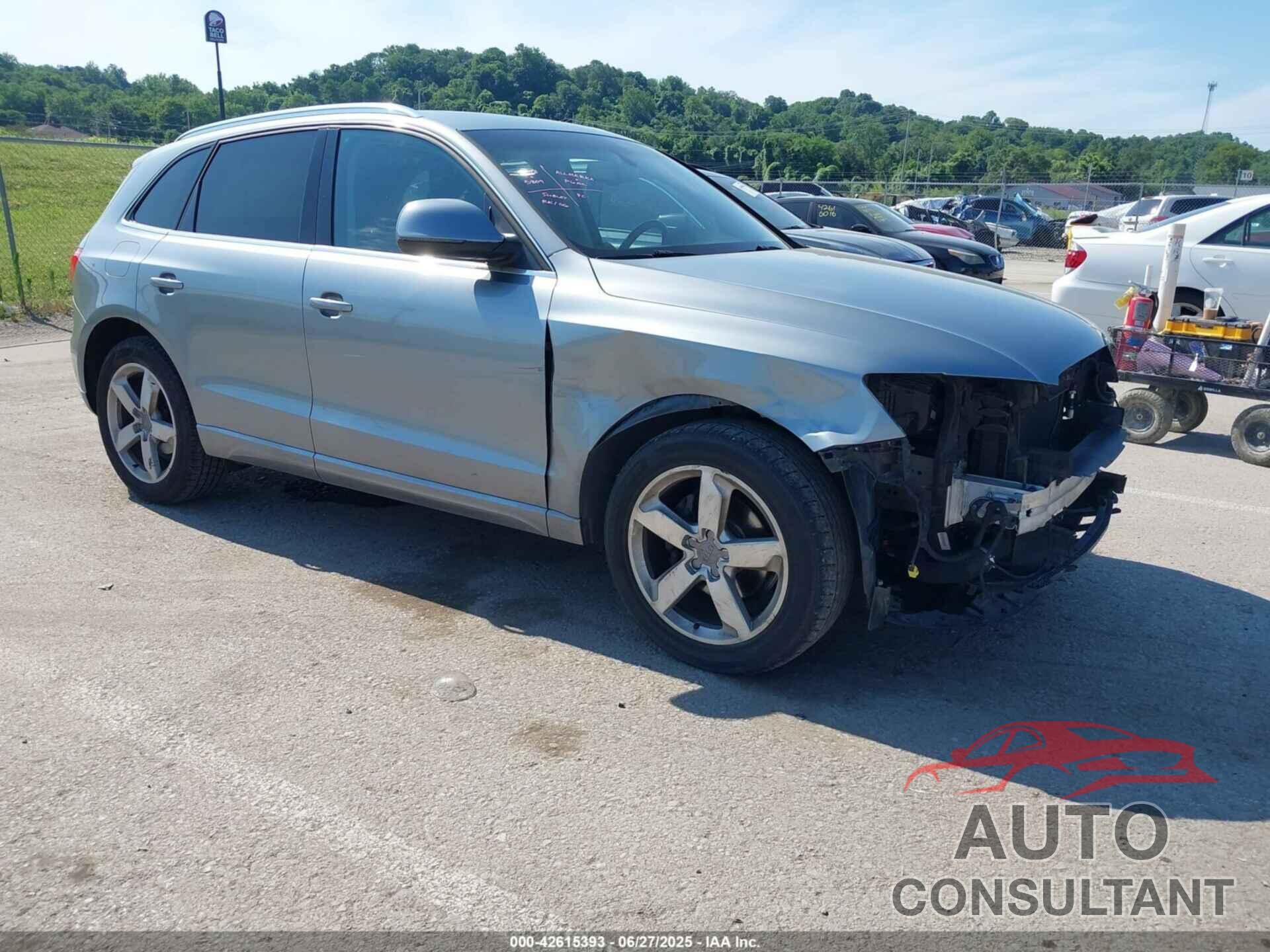 AUDI Q5 2011 - WA1LFAFP7BA064114