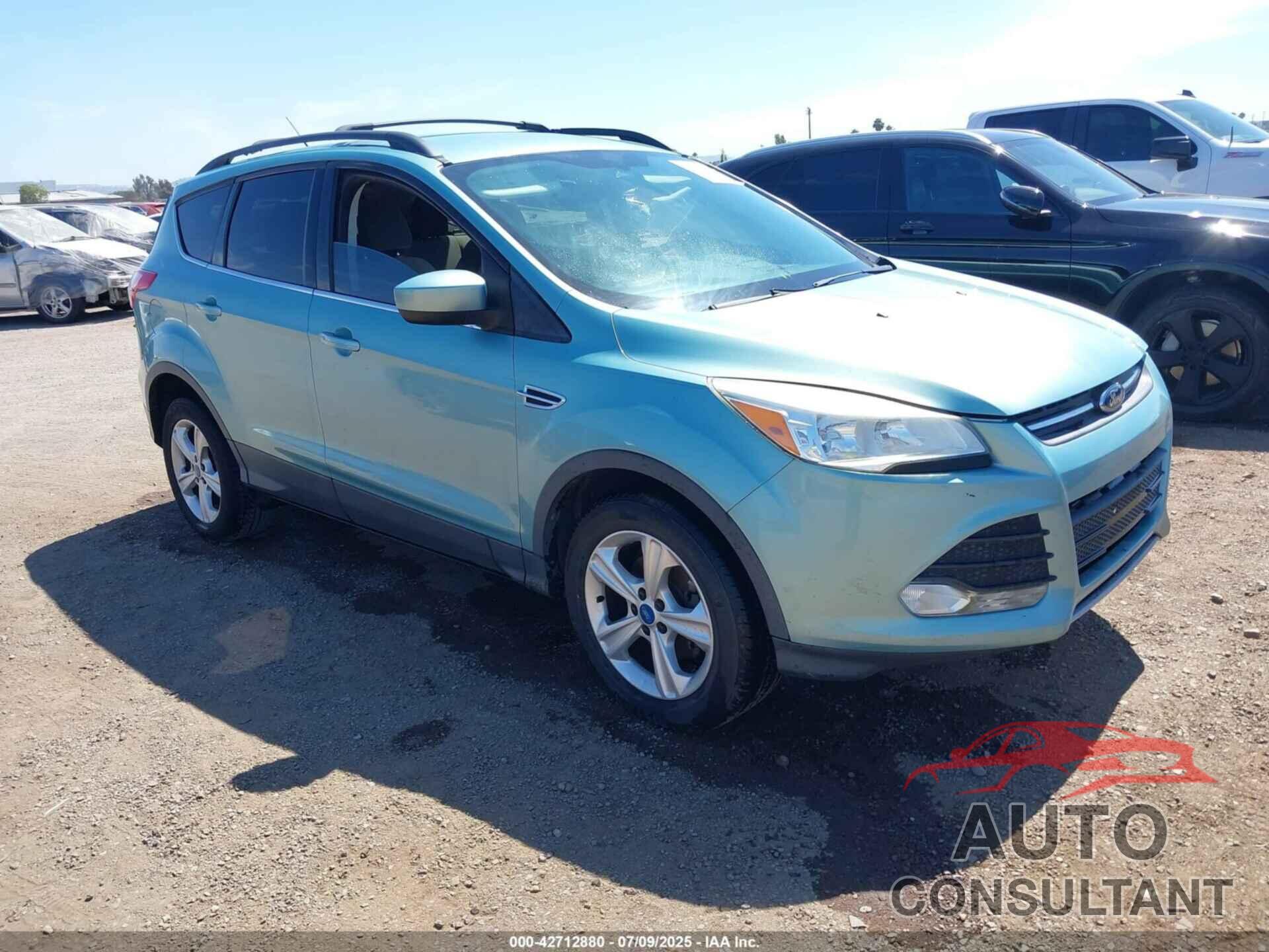 FORD ESCAPE 2013 - 1FMCU0GX6DUC54374
