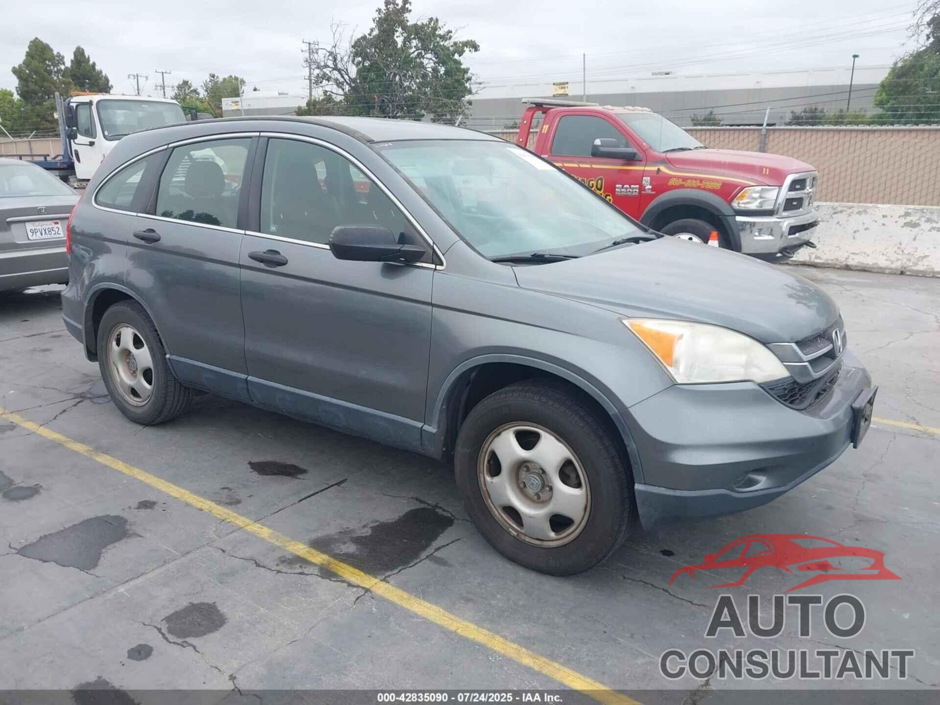HONDA CR-V 2011 - JHLRE3H36BC009959