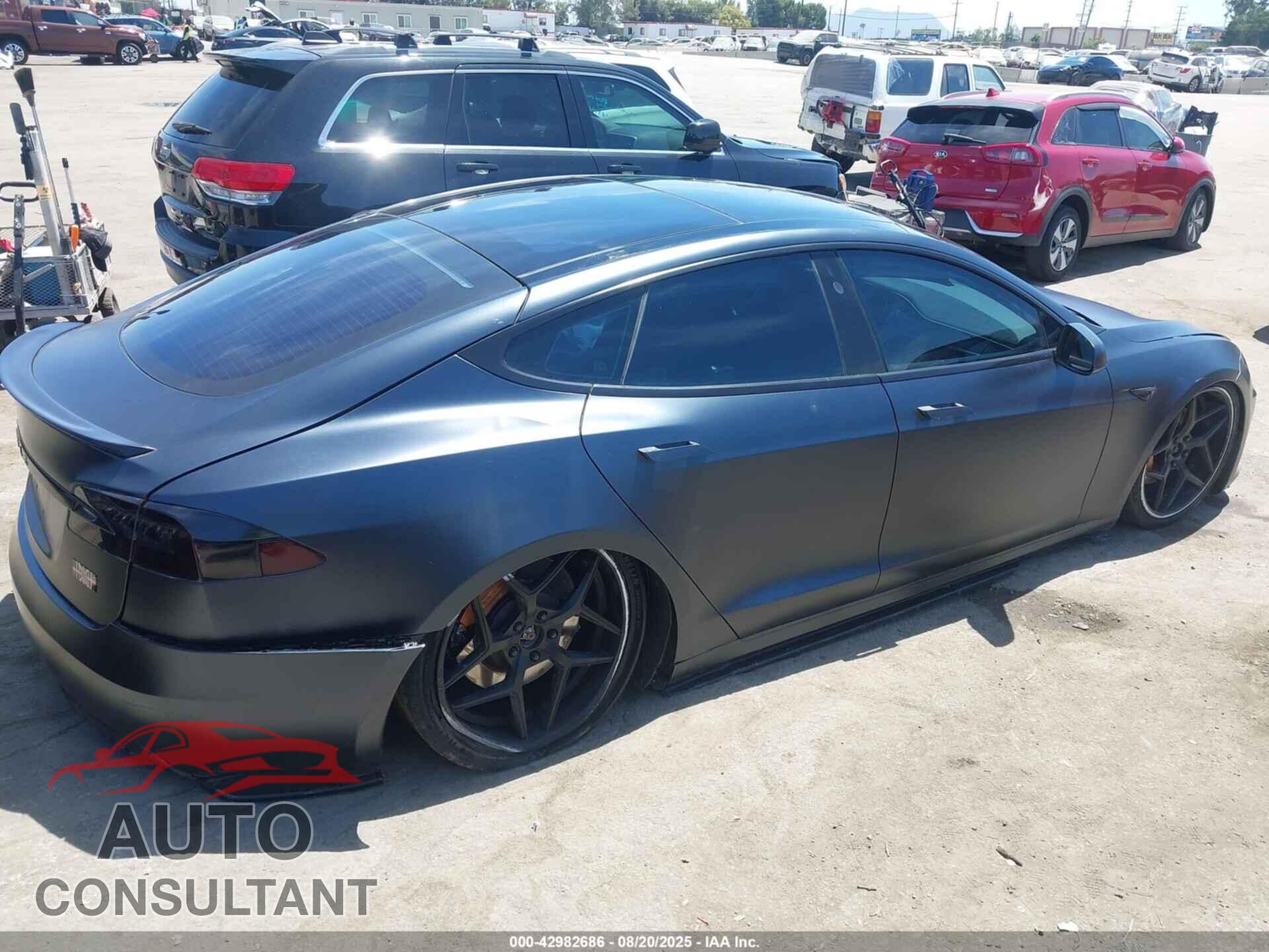 TESLA MODEL S 2017 - 5YJSA1E29HF186379