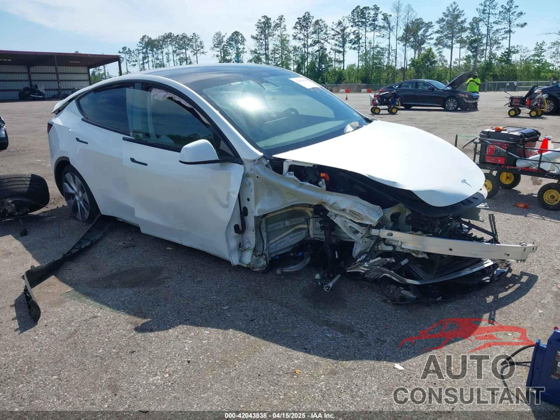 TESLA MODEL Y 2023 - 7SAYGDEEXPA093759