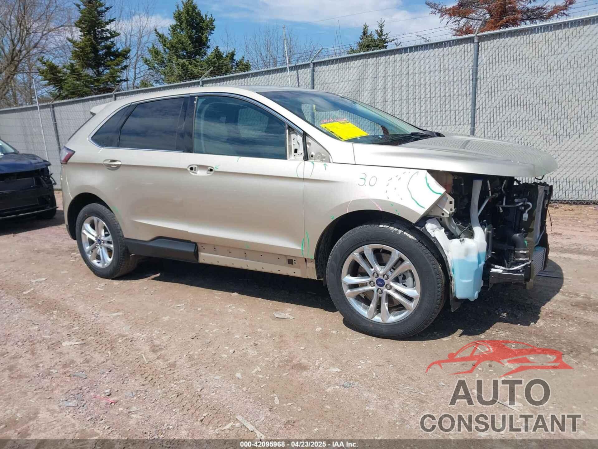 FORD EDGE 2018 - 2FMPK4K93JBC51585