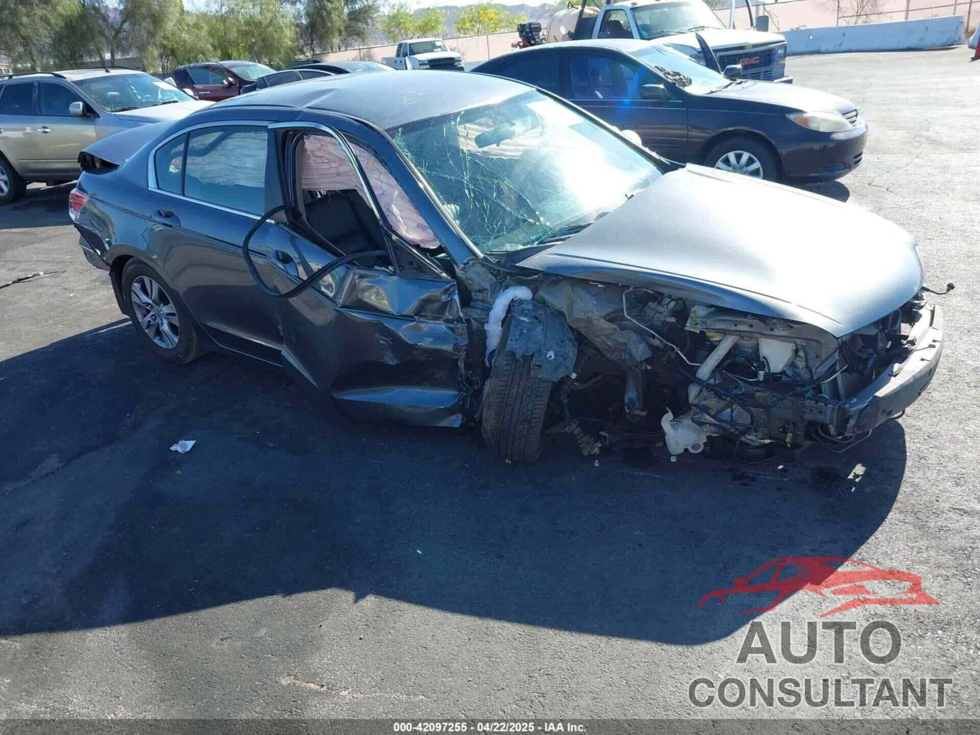 HONDA ACCORD 2011 - 1HGCP2F62BA079668