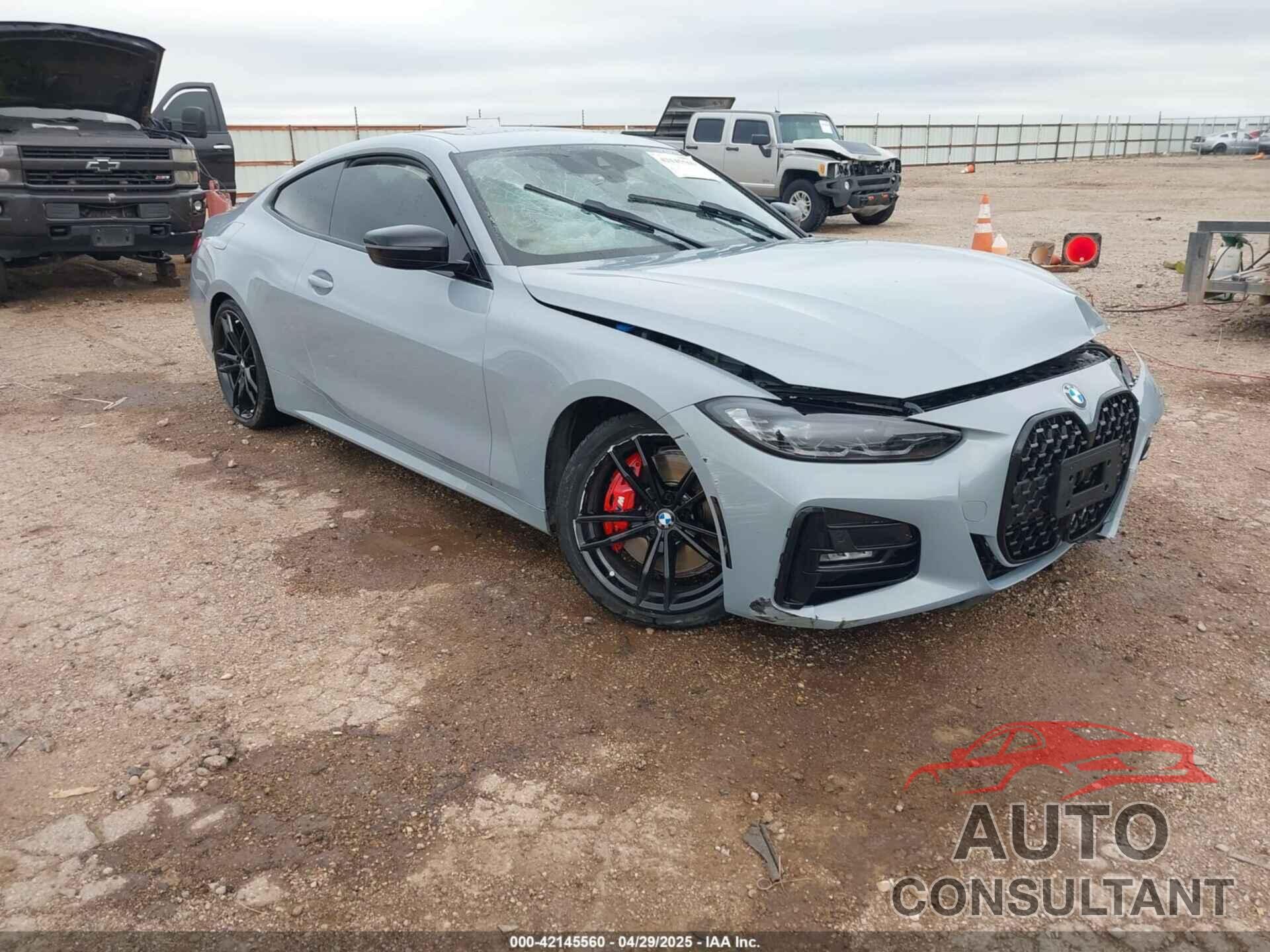 BMW 430I 2023 - WBA73AP0XPCL78110