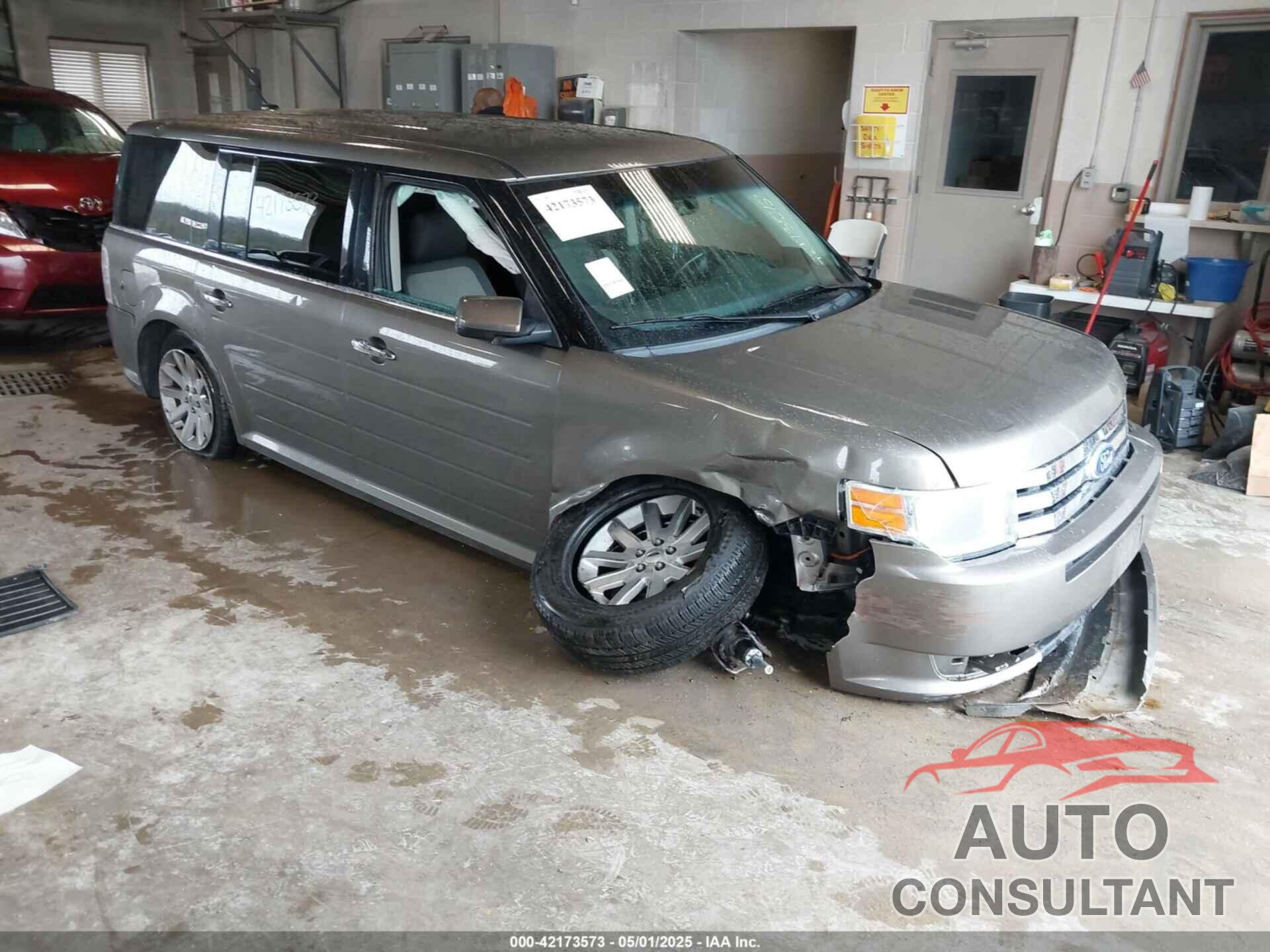 FORD FLEX 2012 - 2FMGK5CC3CBD08953