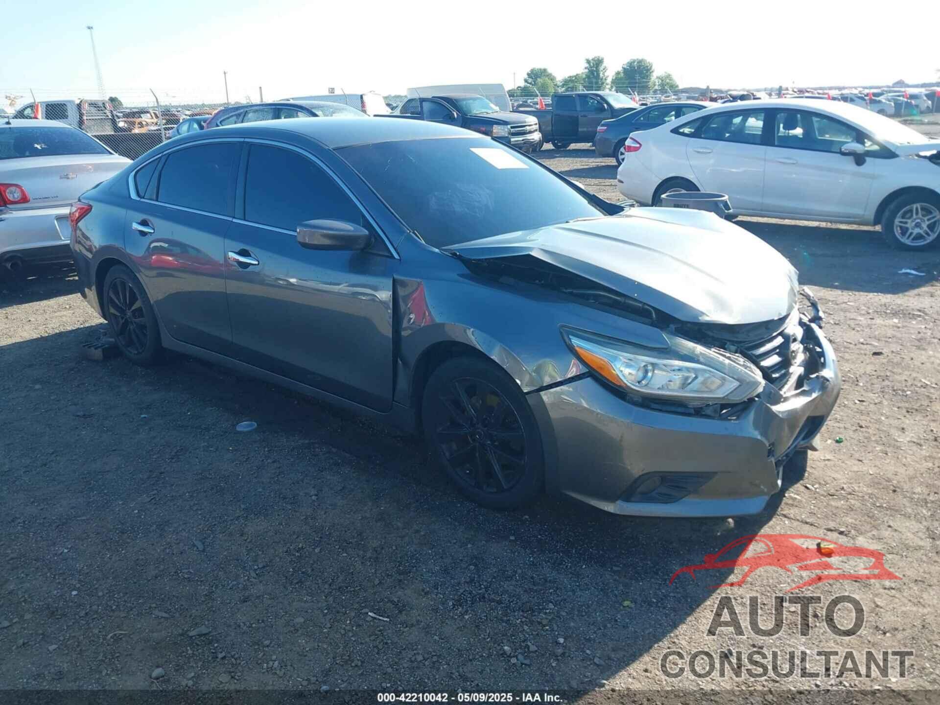 NISSAN ALTIMA 2017 - 1N4AL3AP7HC180540