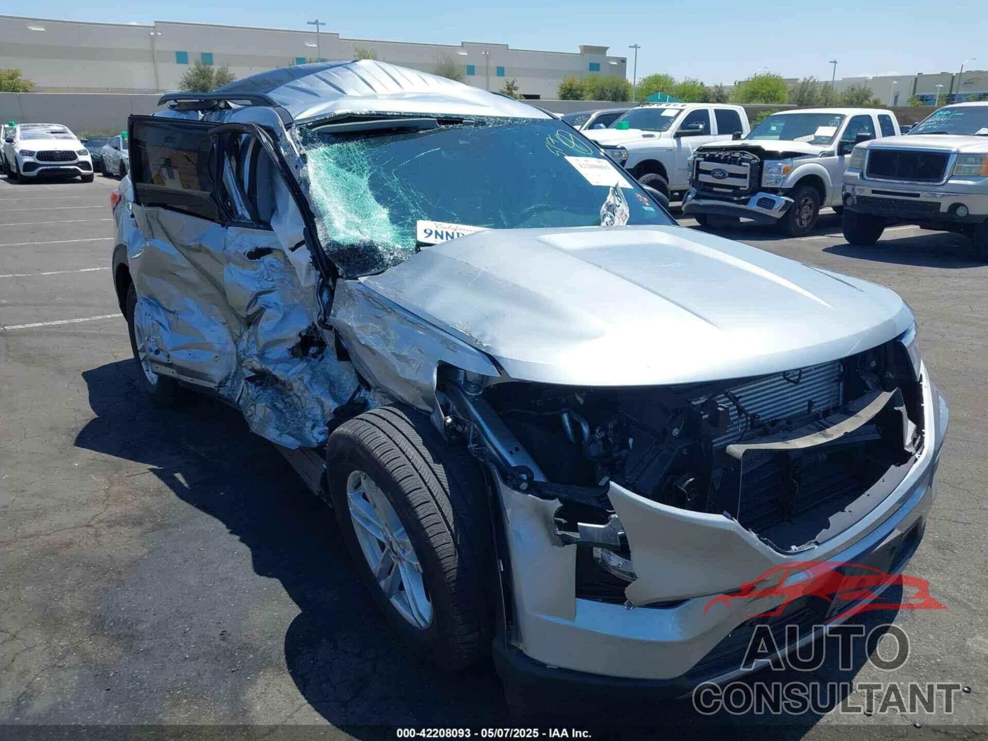 FORD EXPLORER 2024 - 1FMSK7DH7RGA54617