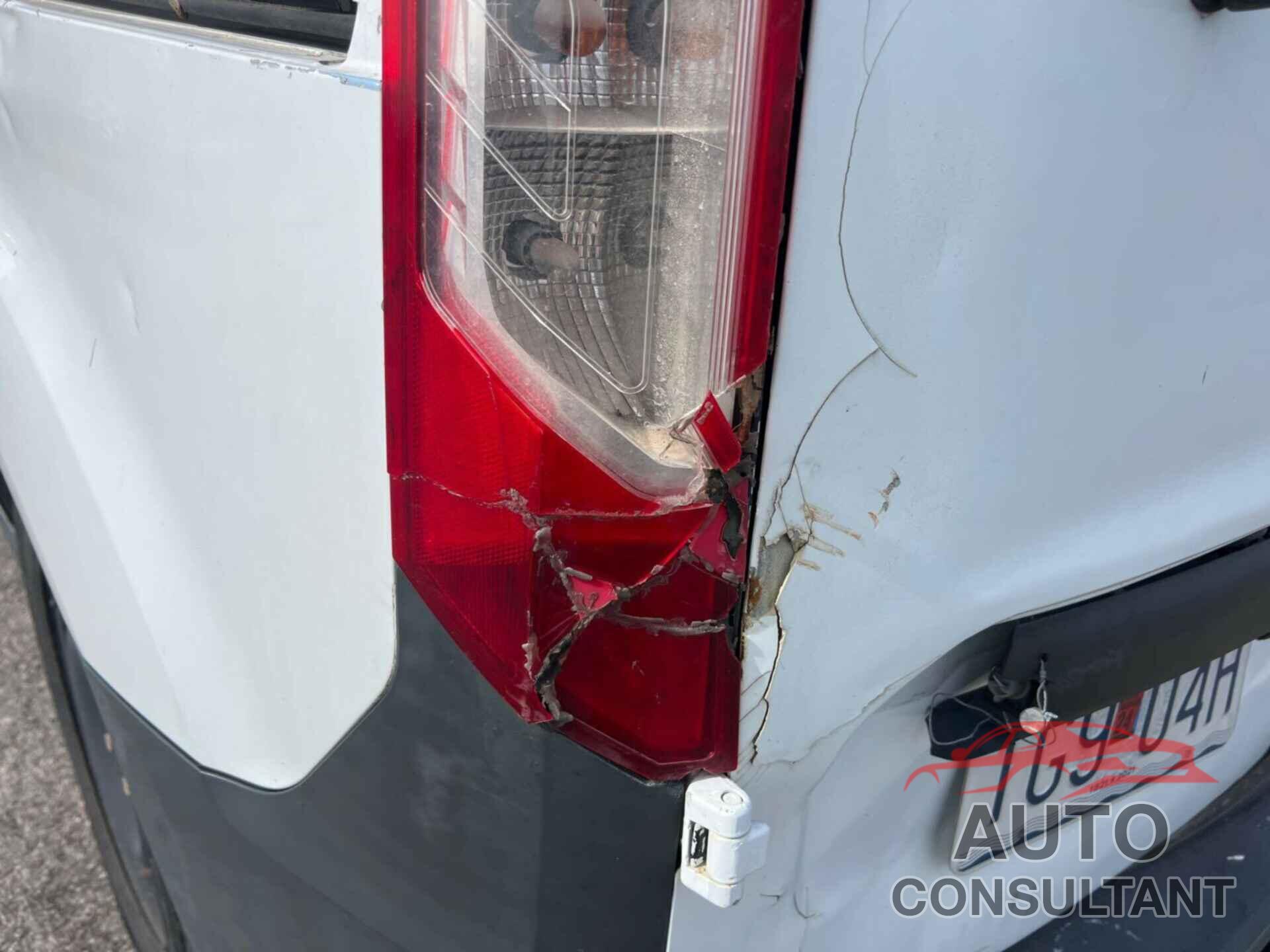 FORD TRANSIT CONNECT 2014 - NM0LS6E73E1170447
