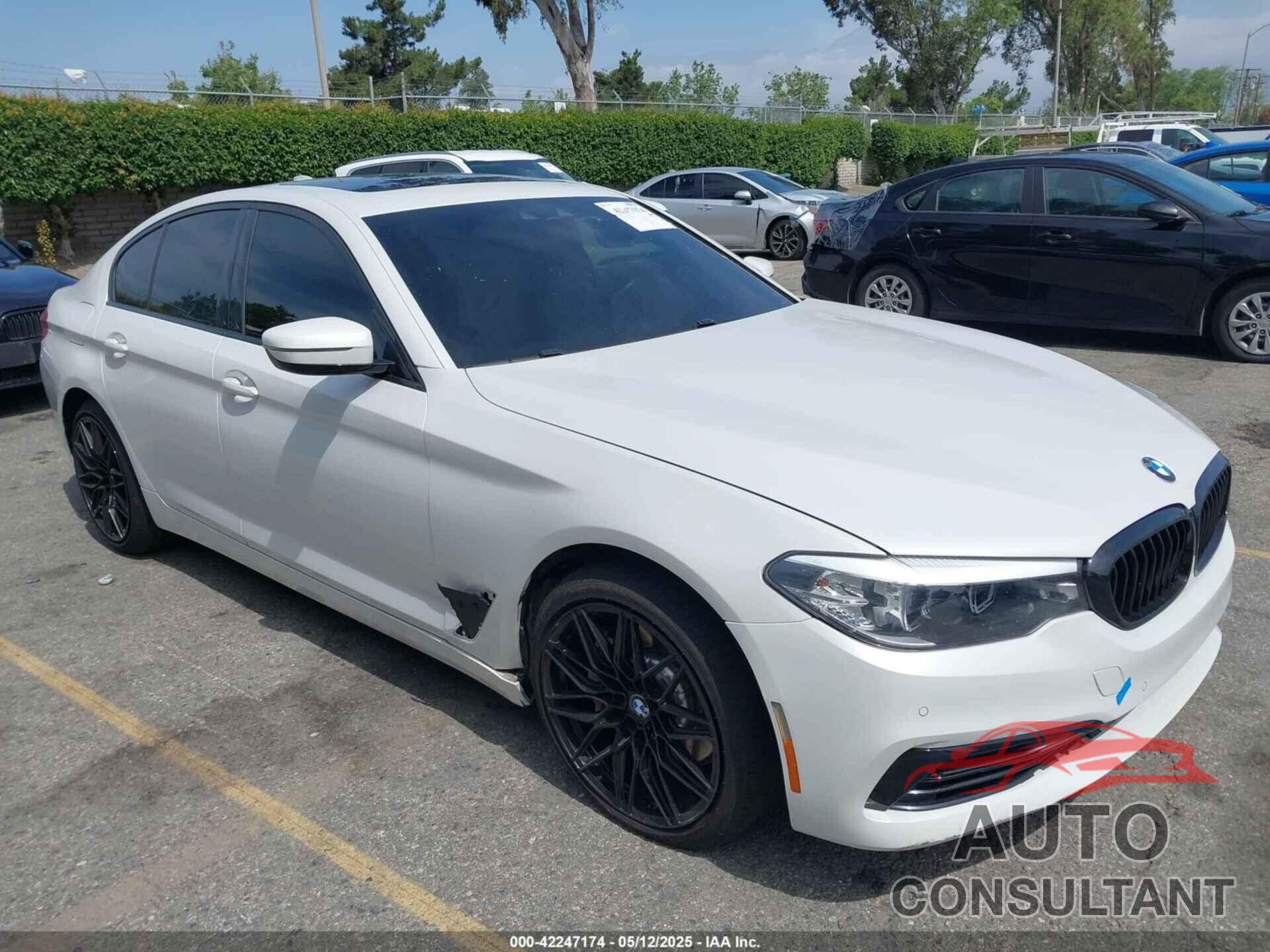 BMW 530I 2020 - WBAJR3C04LWW69815