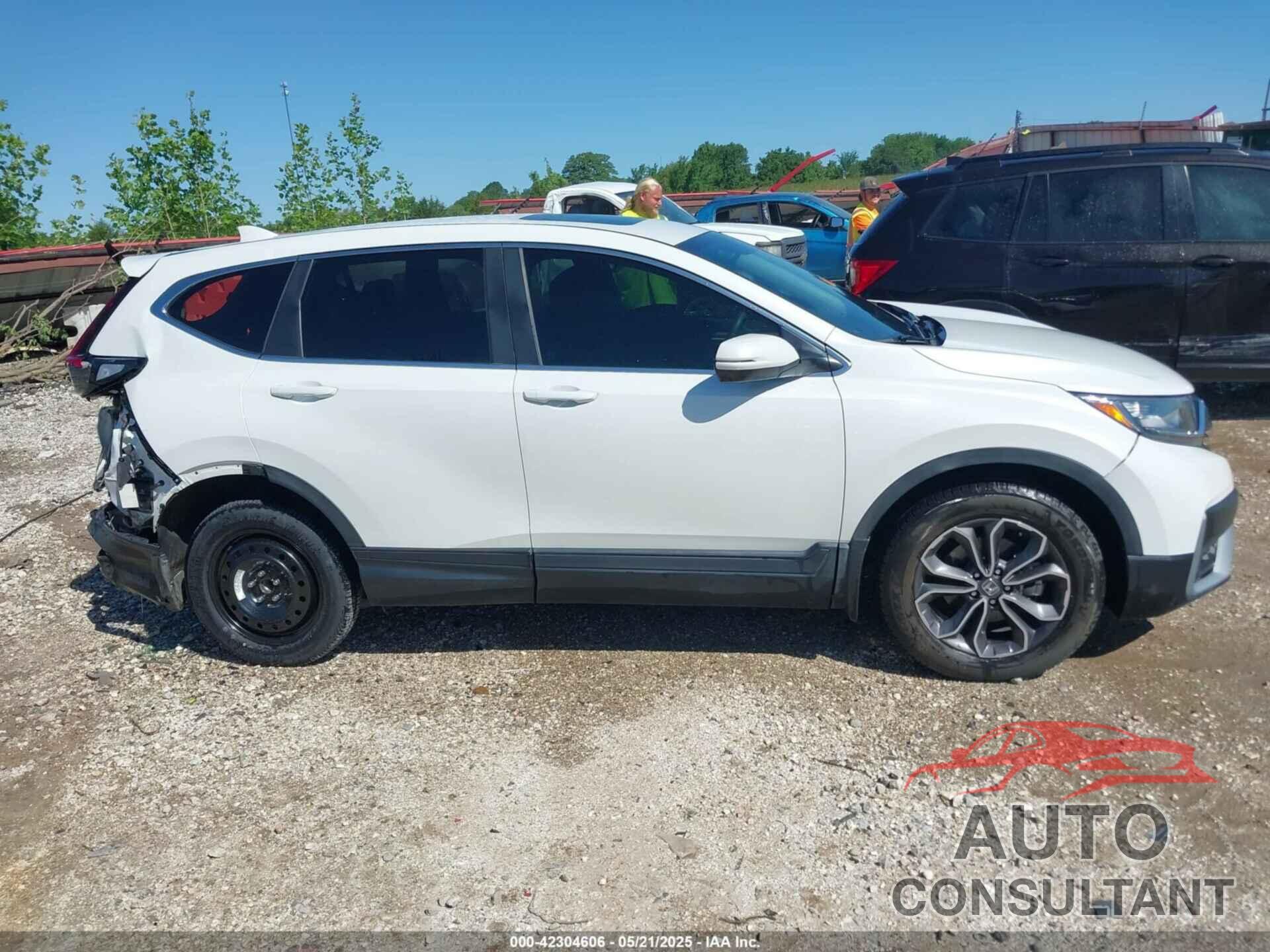 HONDA CR-V 2020 - 7FARW1H53LE019812
