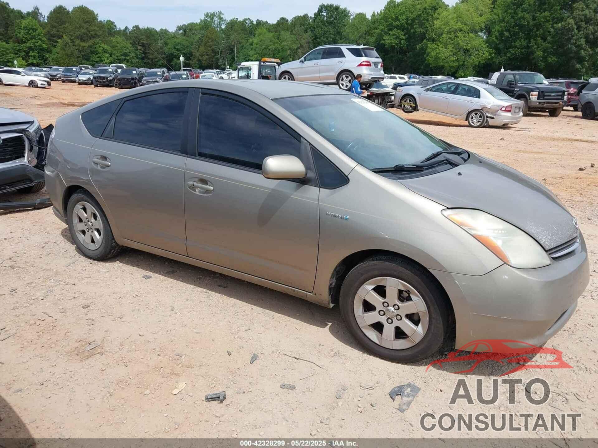 TOYOTA PRIUS 2009 - JTDKB20U593467816