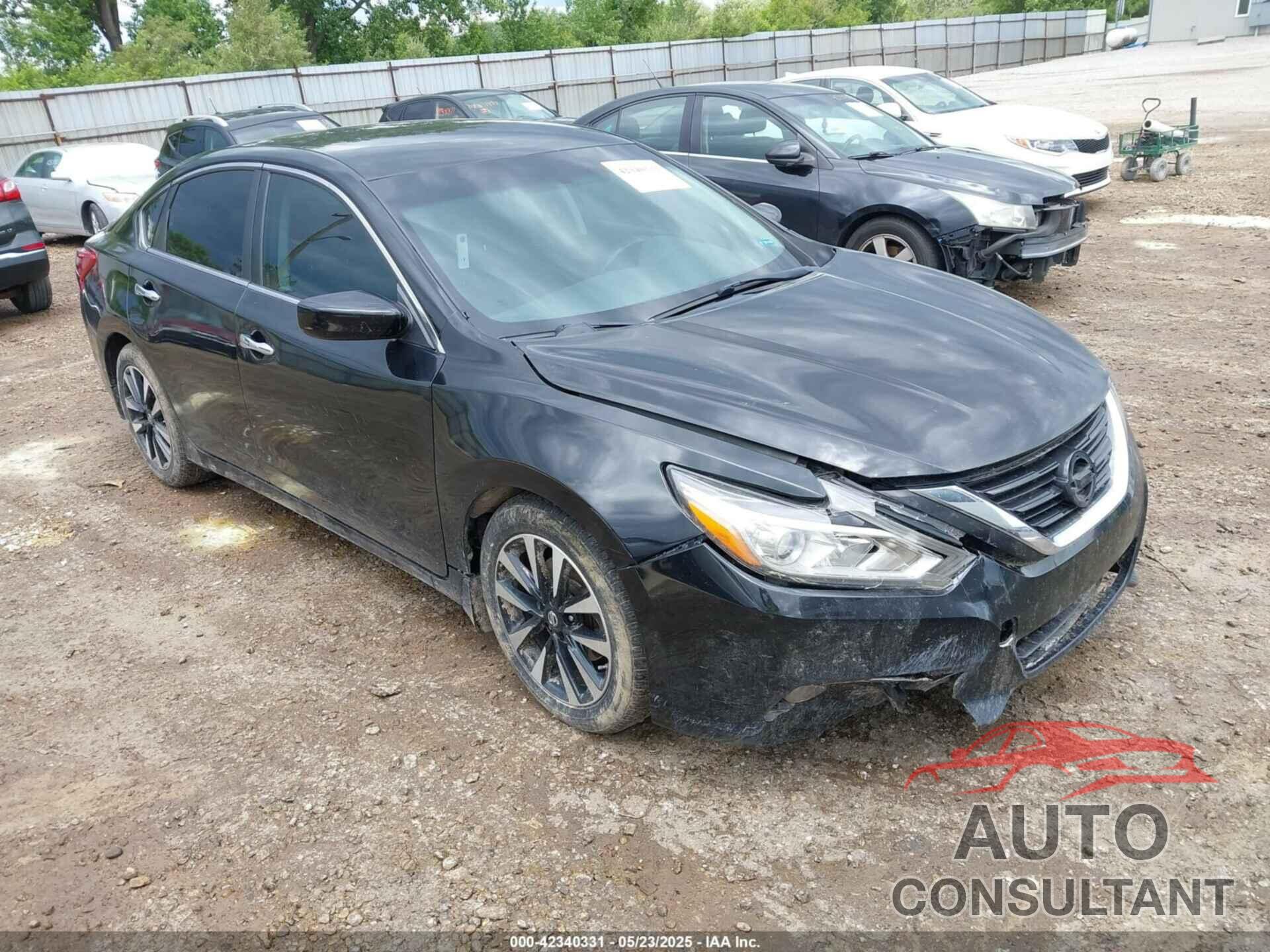 NISSAN ALTIMA 2018 - 1N4AL3AP9JC286221