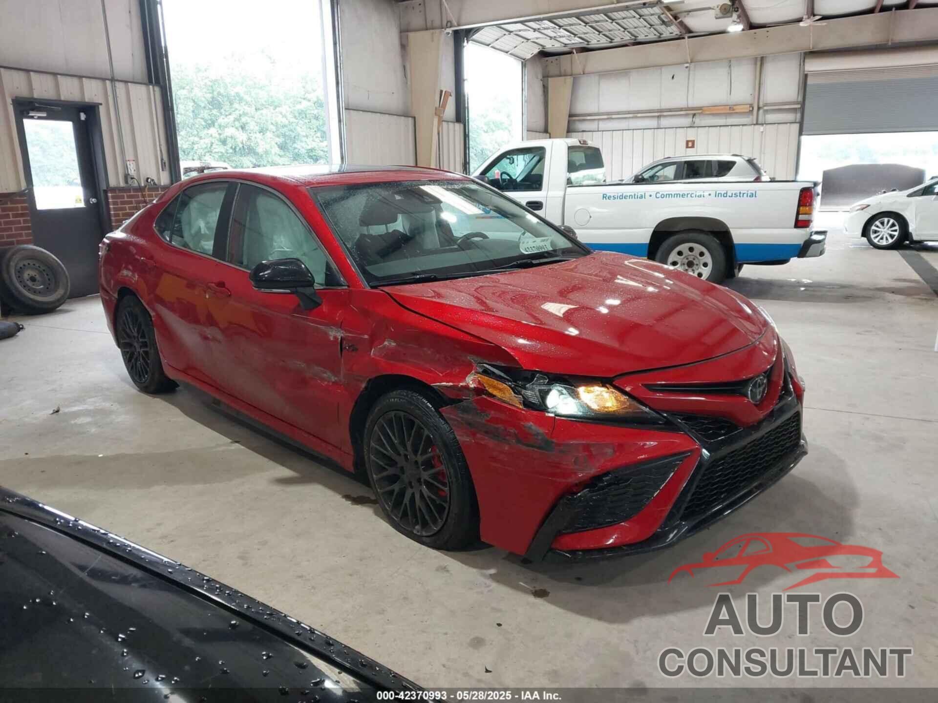 TOYOTA CAMRY 2023 - 4T1T11AK6PU176453