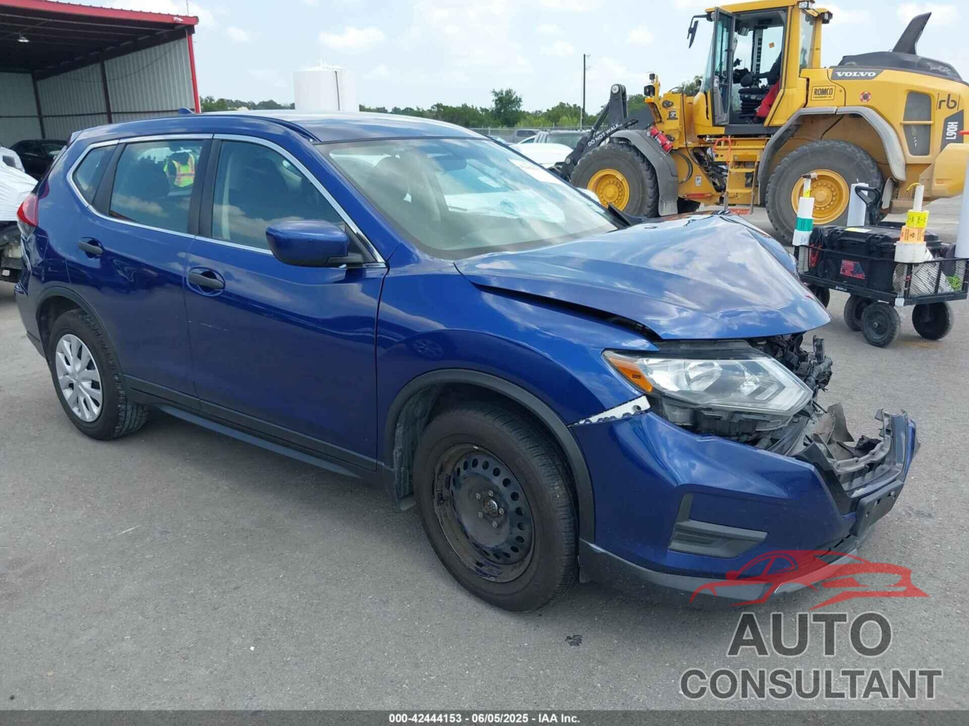 NISSAN ROGUE 2018 - 5N1AT2MT3JC831130