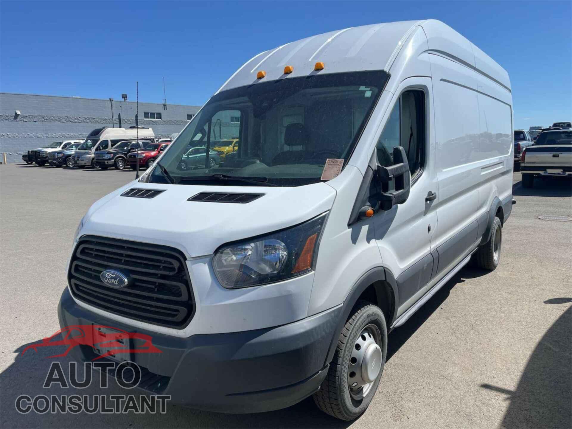 FORD TRANSIT 2017 - 1FTRS4XG7HKA19219