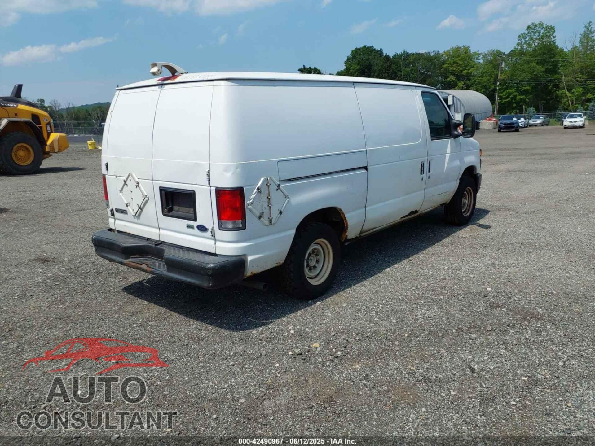 FORD E-150 2010 - 1FTNE1EW8ADA91751