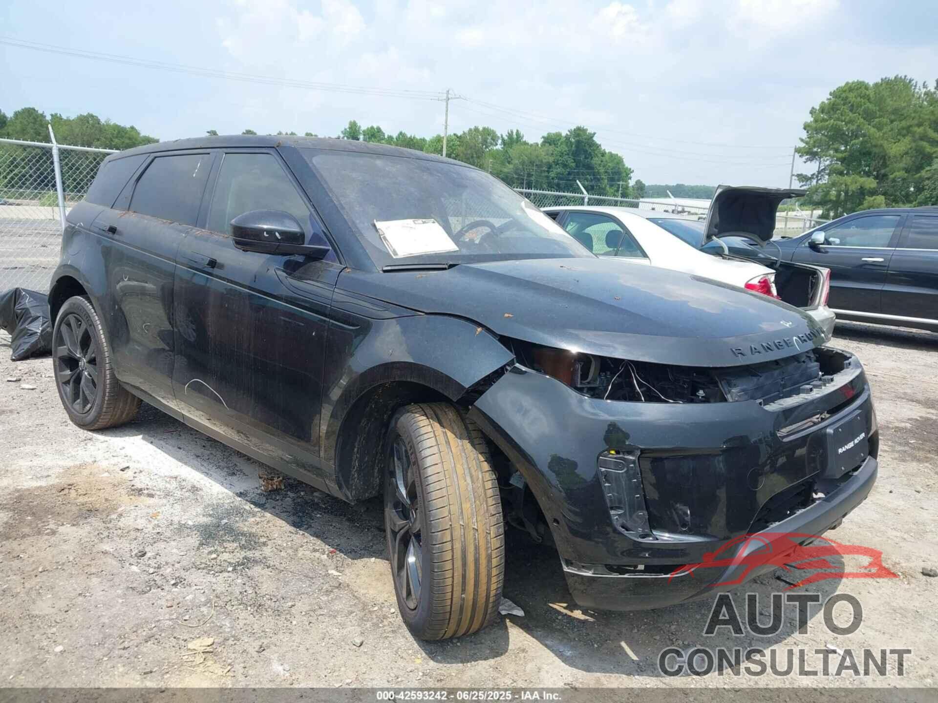 LAND ROVER RANGE ROVER EVOQUE 2020 - SALZP2FX7LH041954