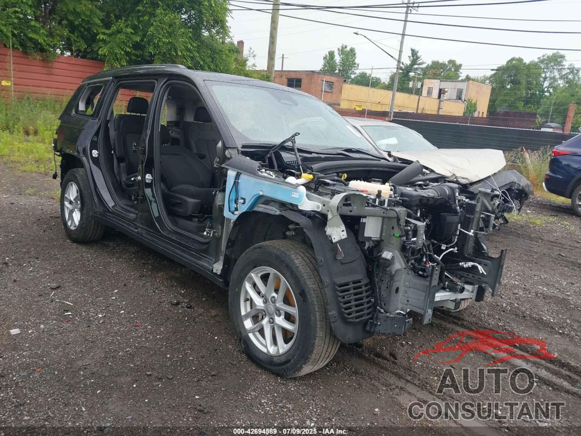JEEP GRAND CHEROKEE L 2023 - 1C4RJKAG4P8790202