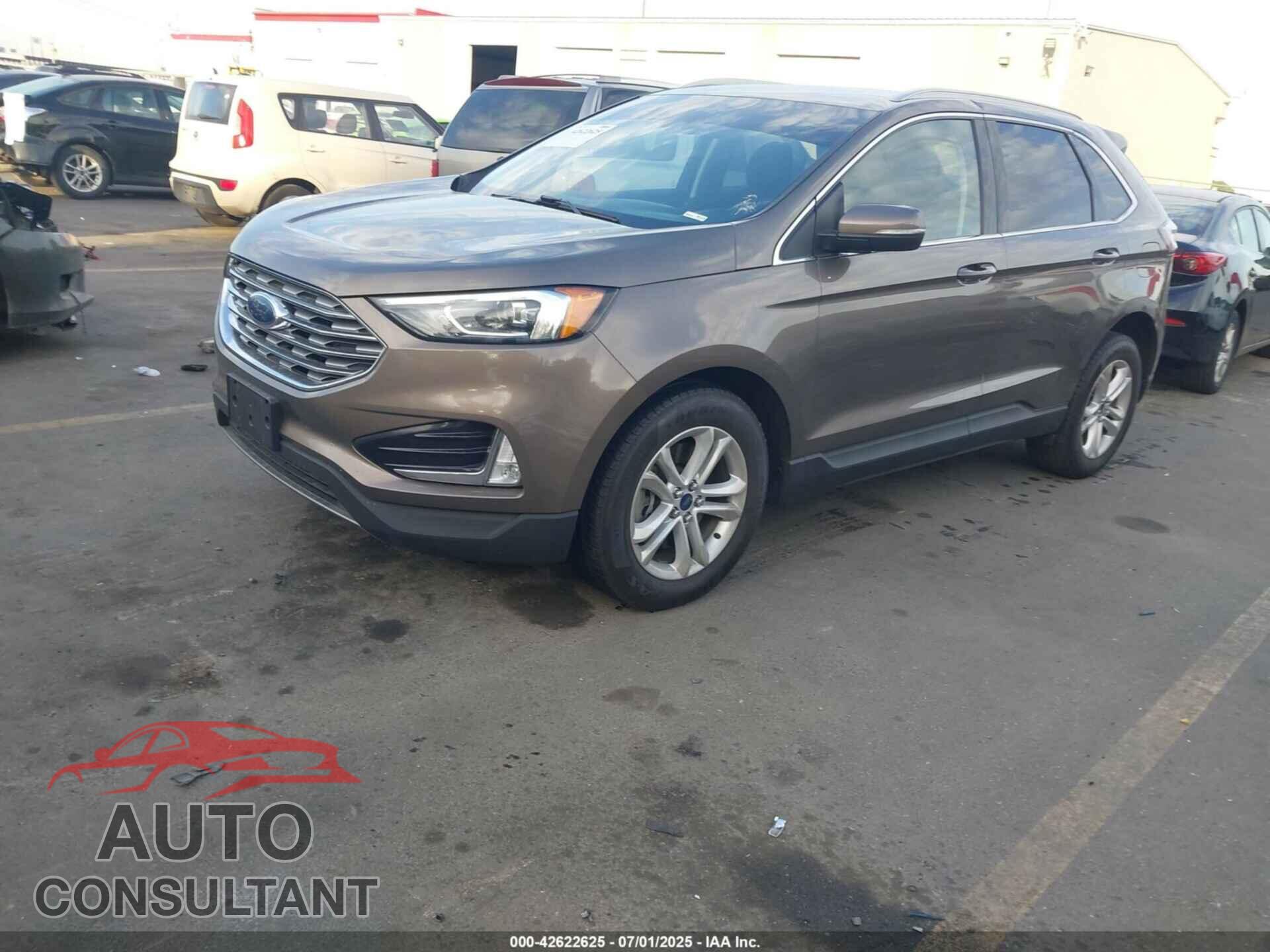 FORD EDGE 2019 - 2FMPK4J94KBC23815