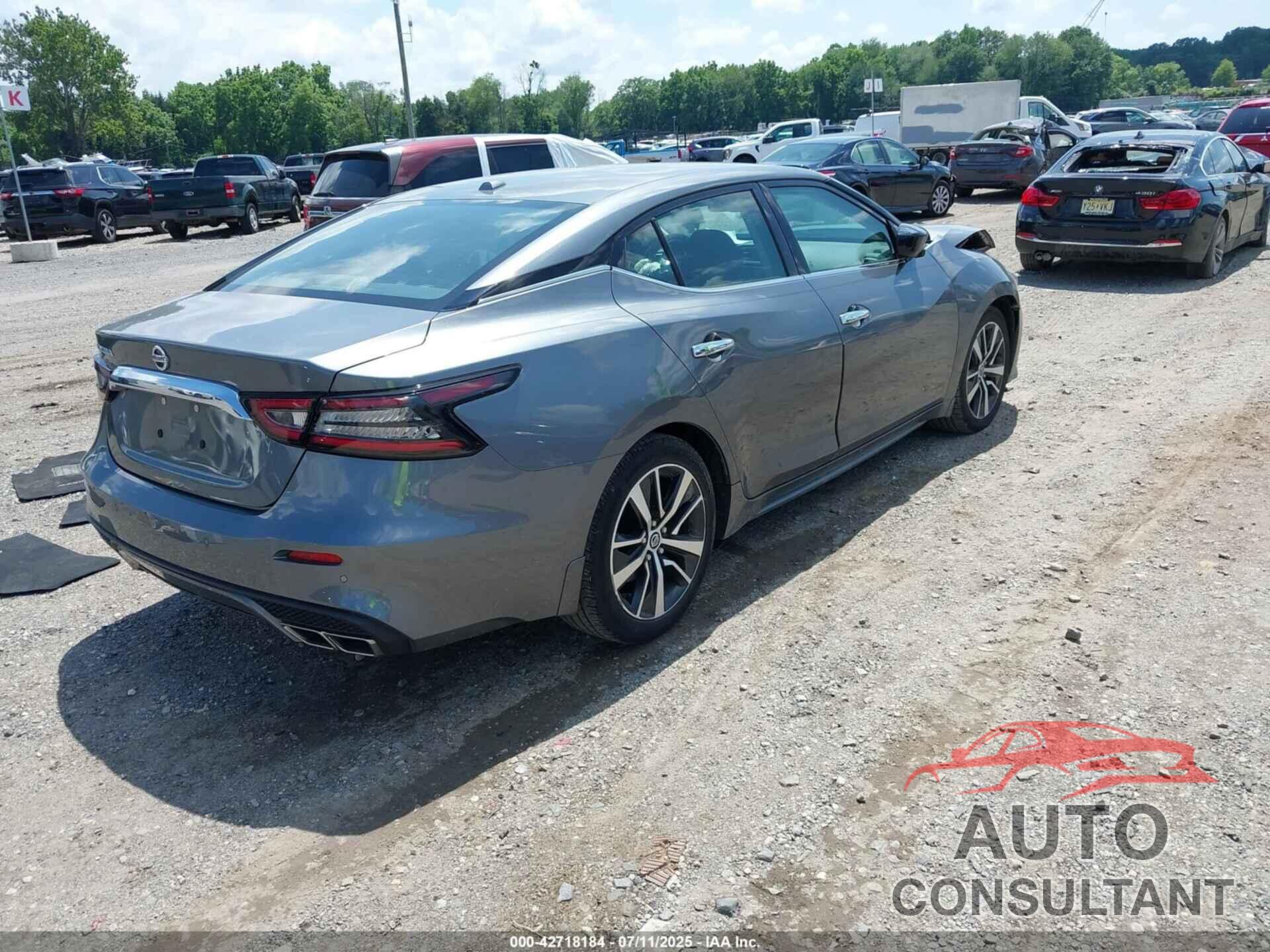 NISSAN MAXIMA 2020 - 1N4AA6BV3LC379808