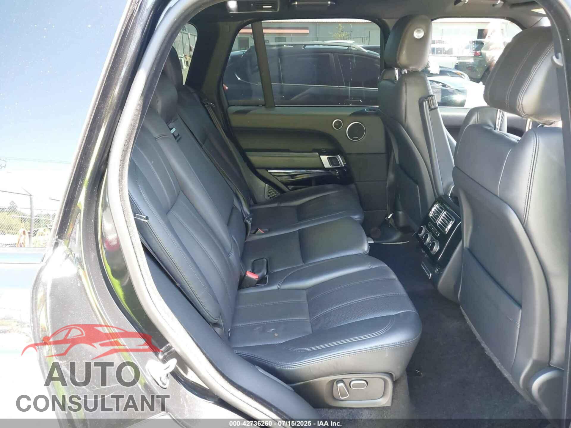LAND ROVER RANGE ROVER 2014 - SALGS2TF6EA156929