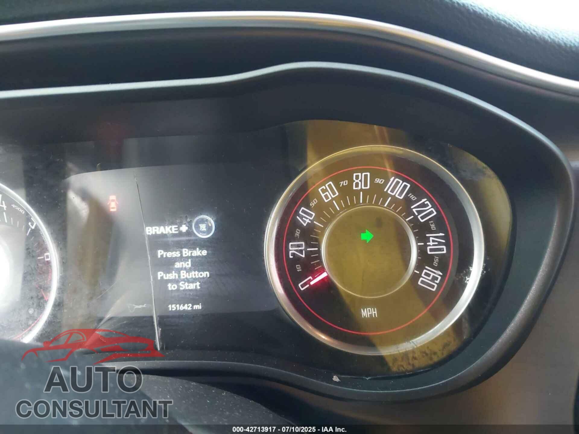 DODGE CHALLENGER 2016 - 2C3CDZAG4GH130729