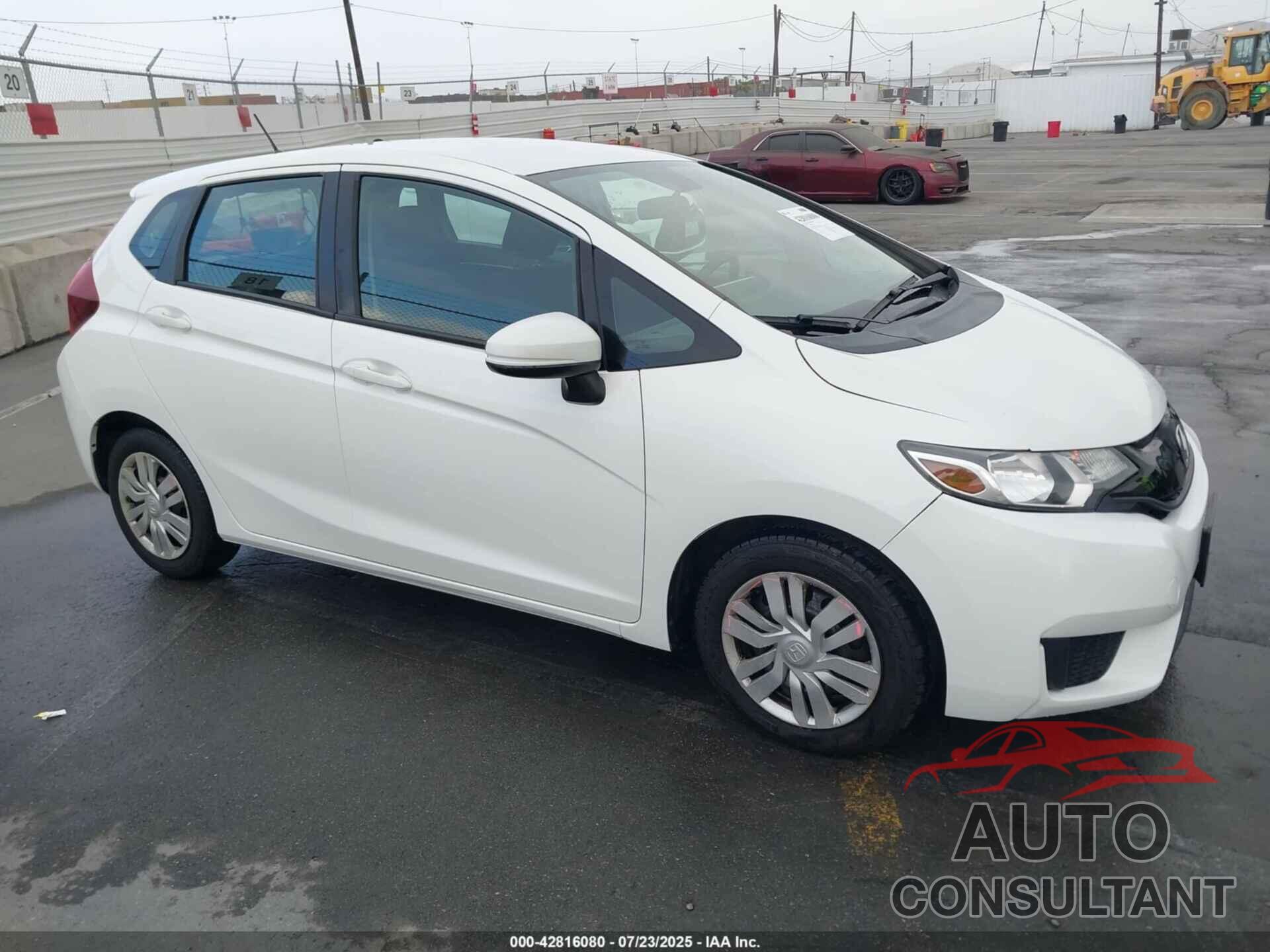 HONDA FIT 2015 - 3HGGK5H56FM758924