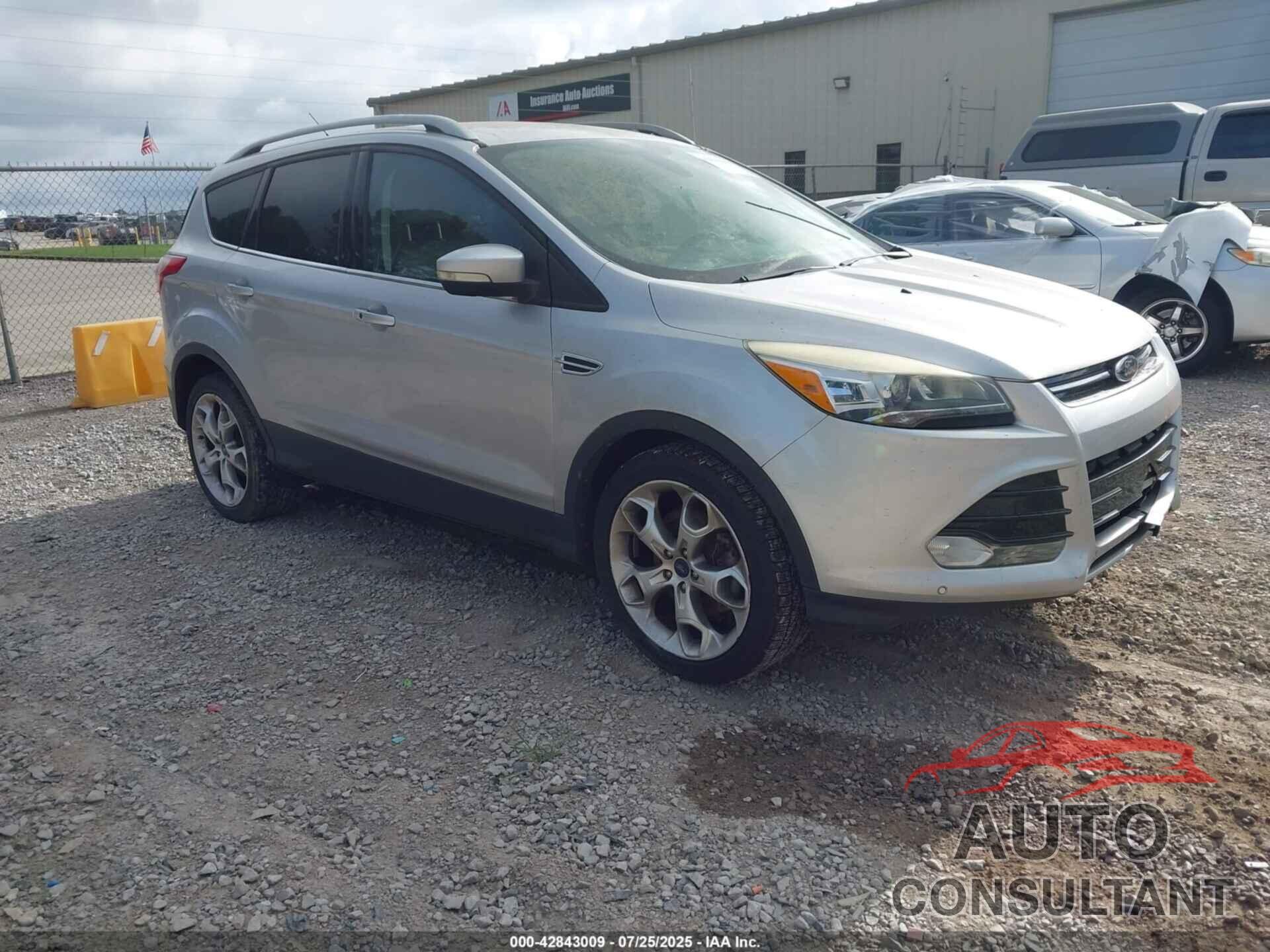 FORD ESCAPE 2014 - 1FMCU0J95EUA94600