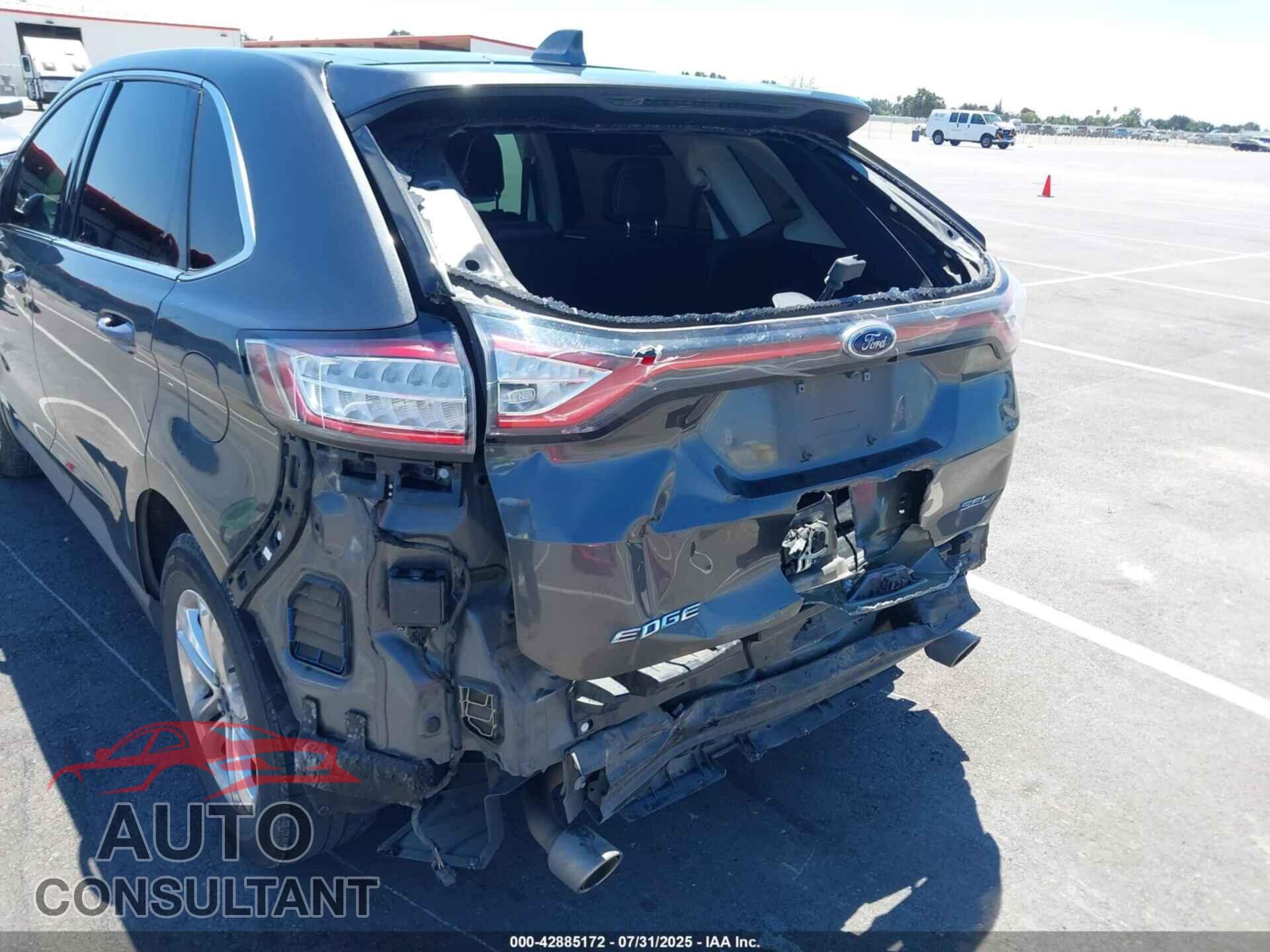 FORD EDGE 2018 - 2FMPK3J83JBC60984