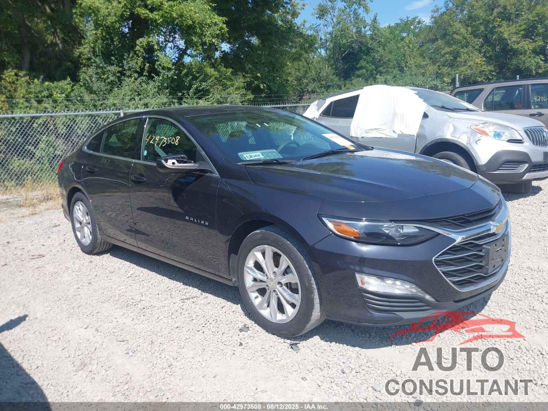 CHEVROLET MALIBU 2023 - 1G1ZD5ST2PF221082