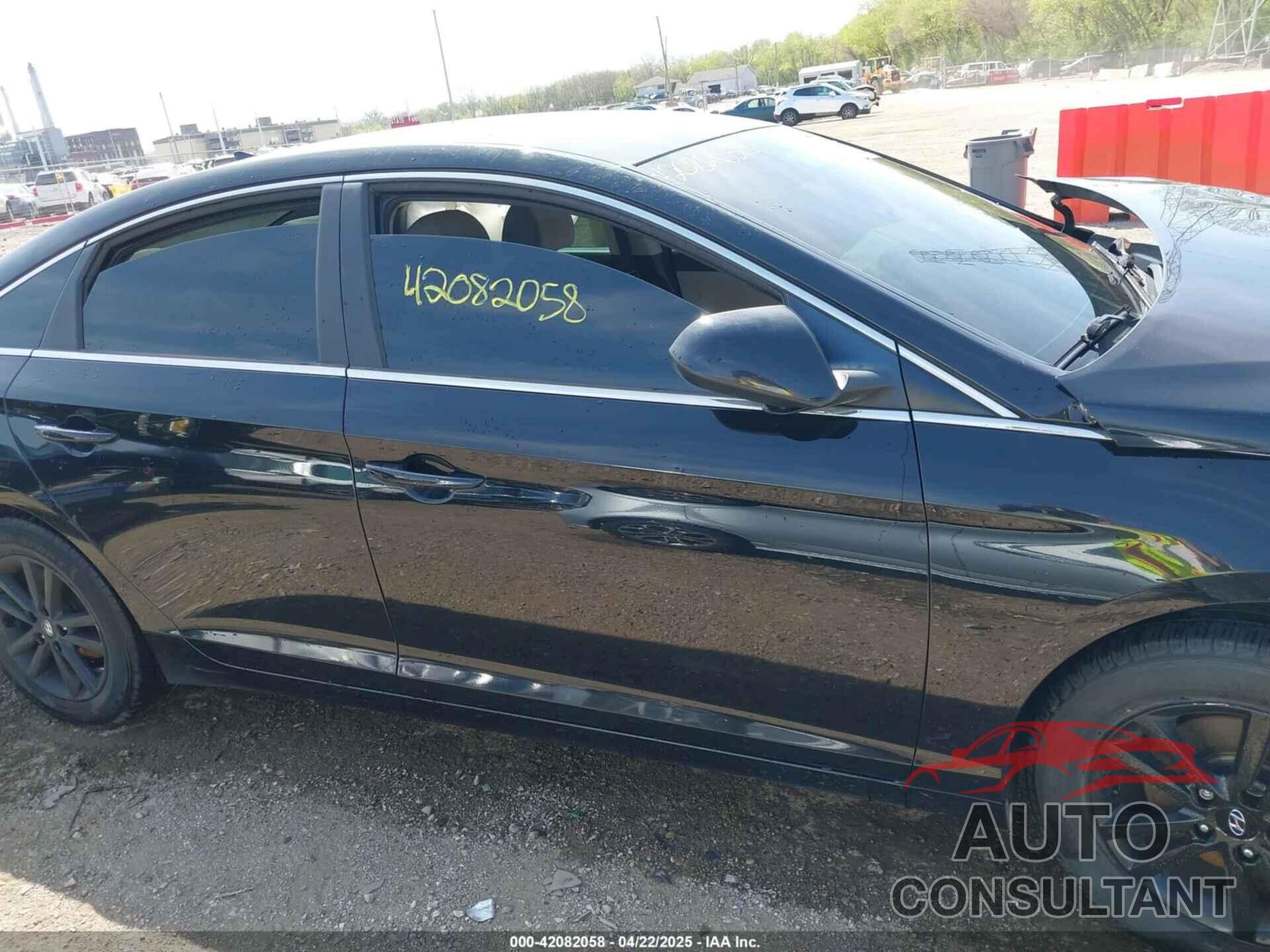 HYUNDAI SONATA 2015 - 5NPE24AF6FH185998